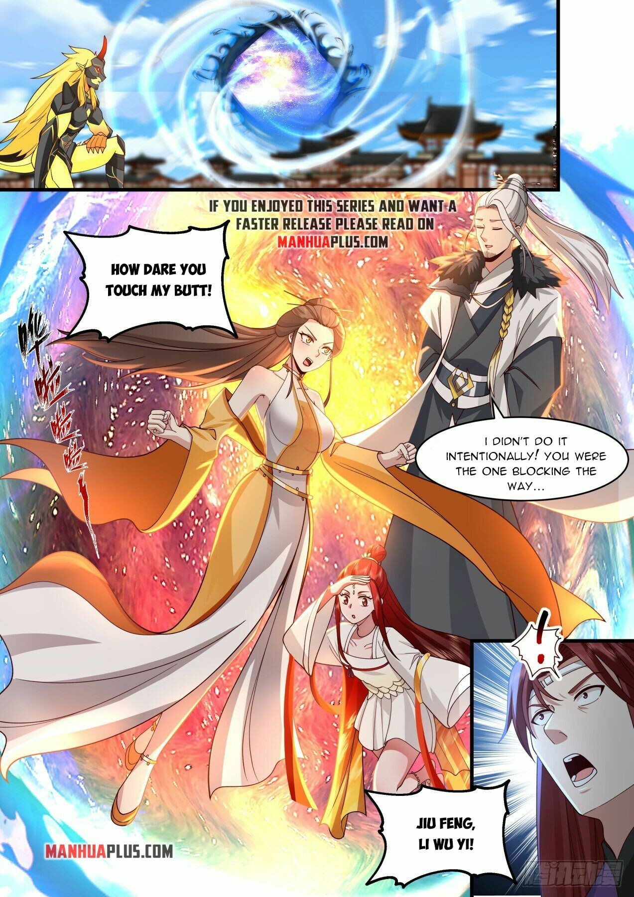 Martial Peak Chapter 2140 - 7