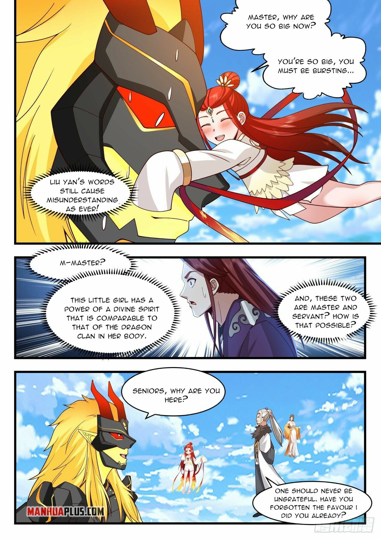 Martial Peak Chapter 2140 - 8