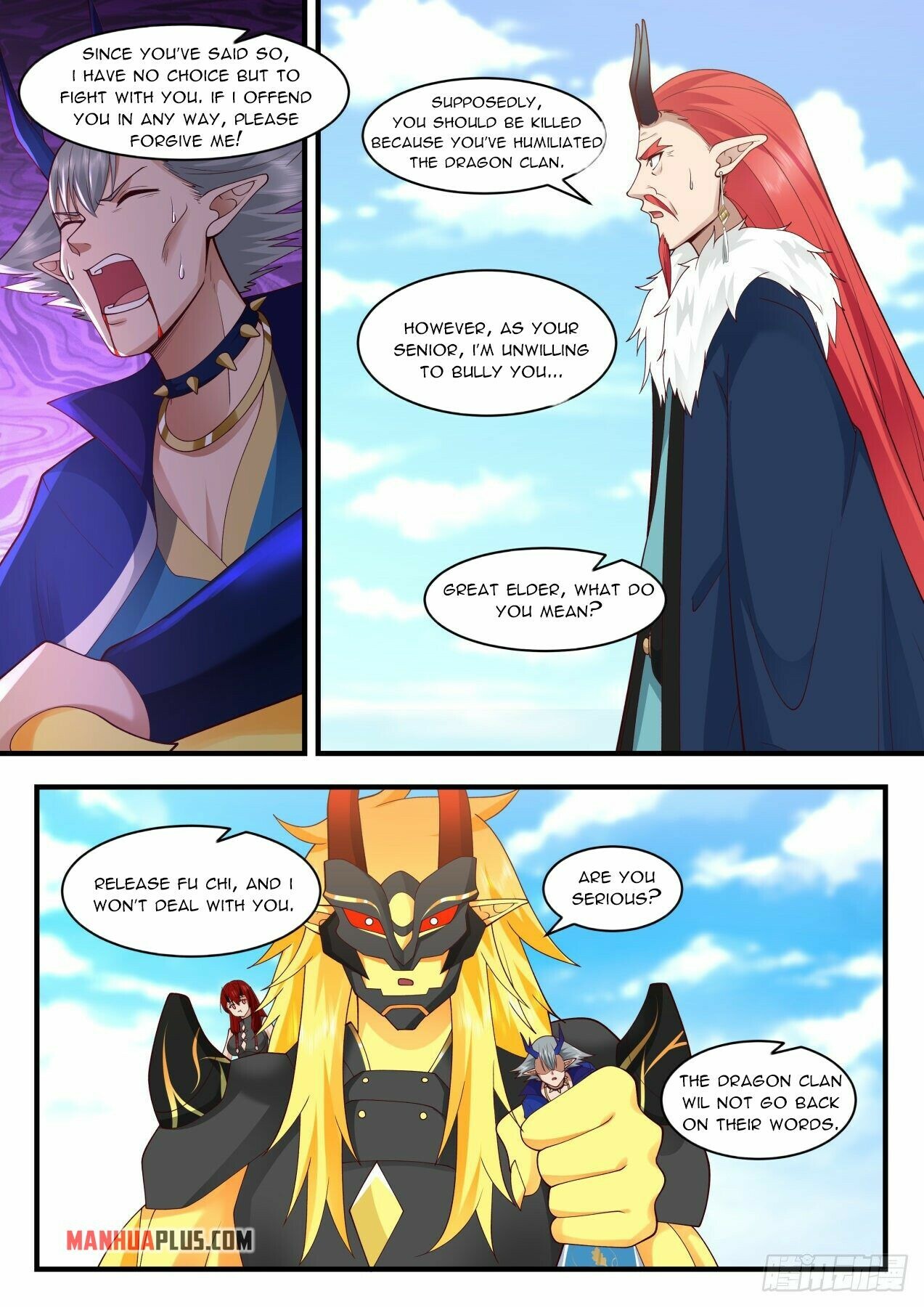 Martial Peak Chapter 2139 - 9