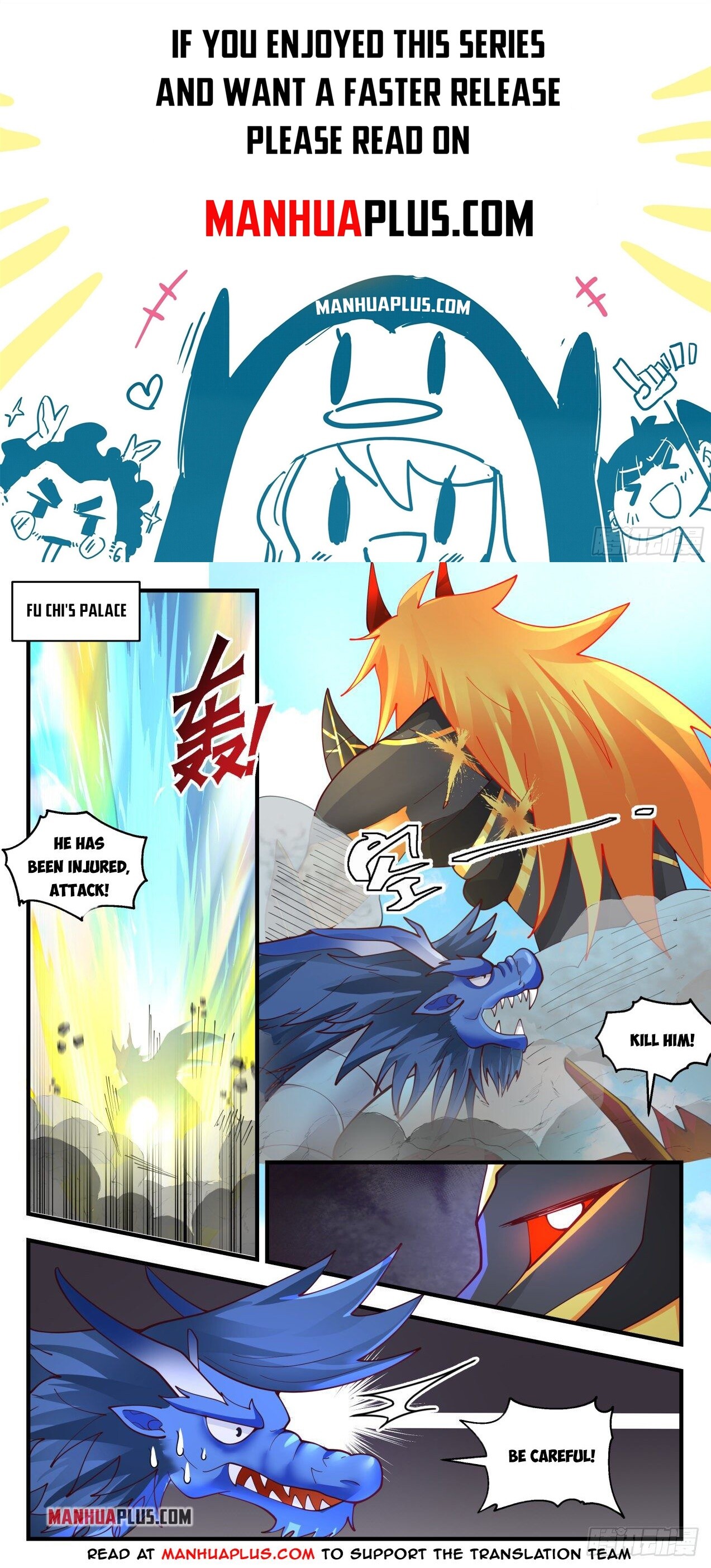 Martial Peak Chapter 2143 - 1