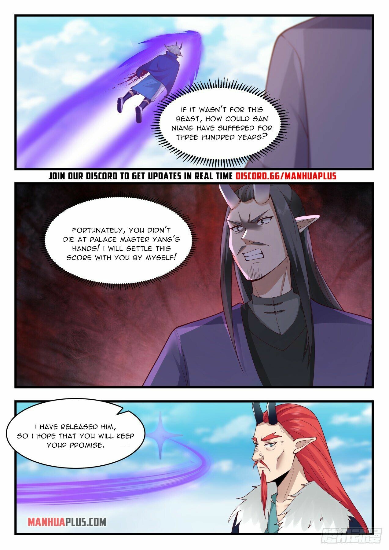 Martial Peak Chapter 2139 - 11
