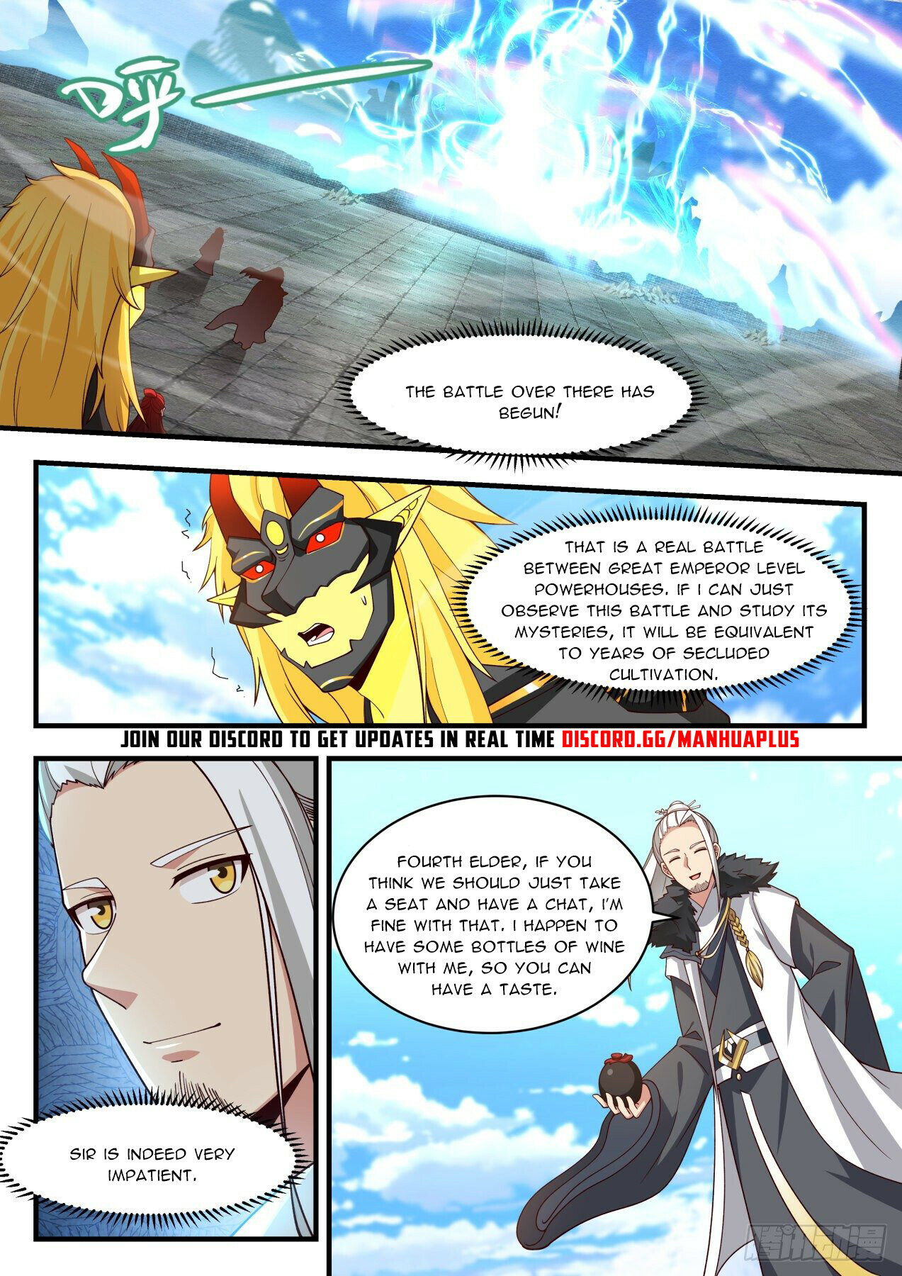 Martial Peak Chapter 2140 - 11