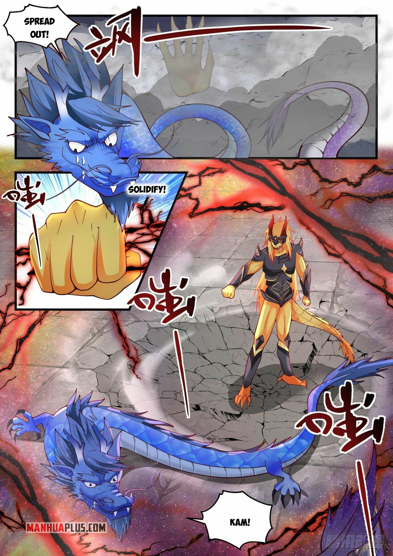 Martial Peak Chapter 2143 - 2