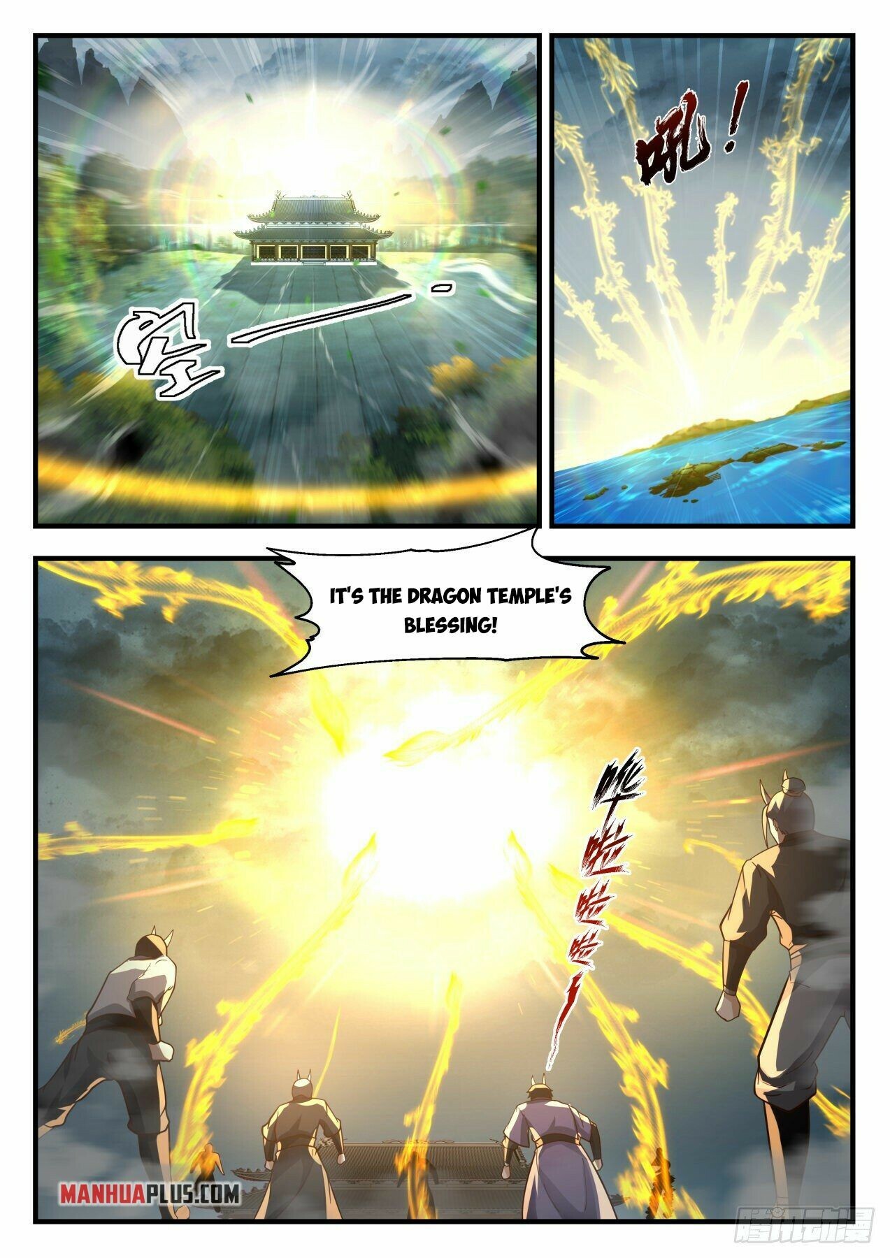 Martial Peak Chapter 2141 - 4