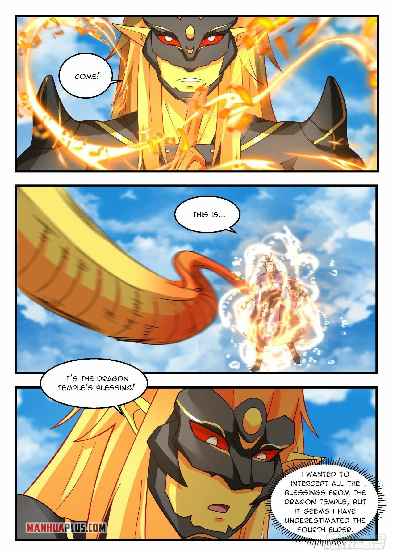 Martial Peak Chapter 2141 - 5