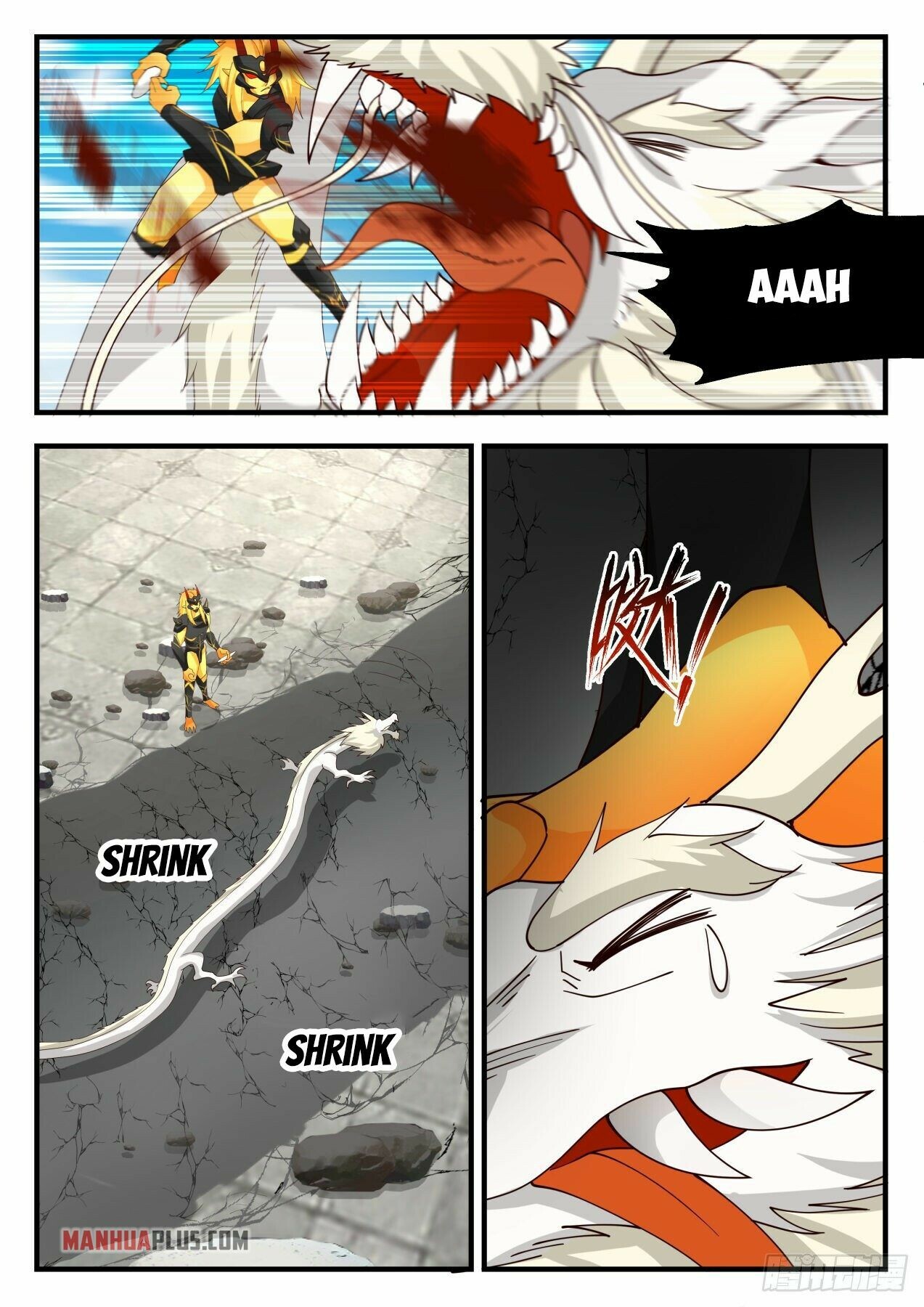 Martial Peak Chapter 2142 - 6