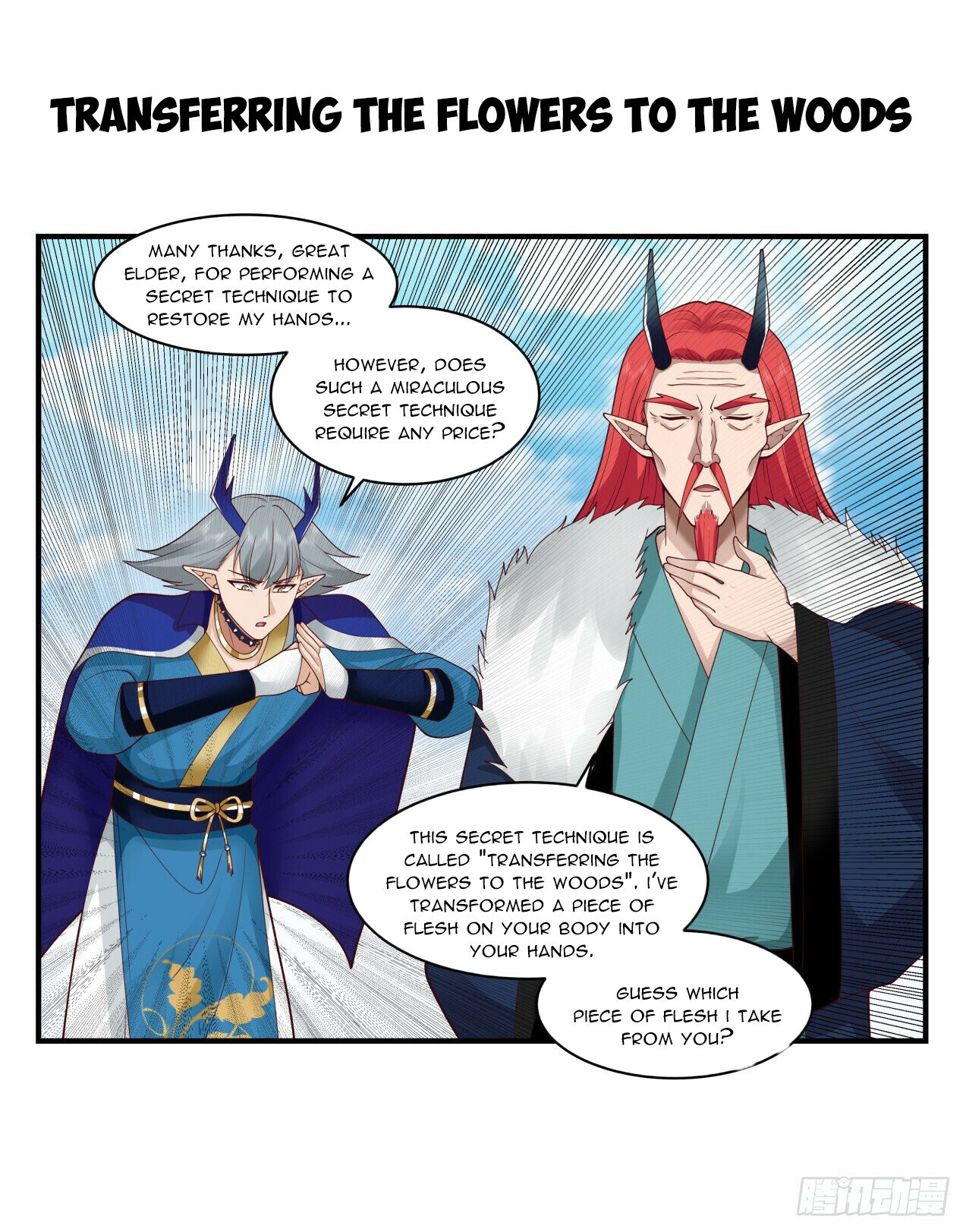 Martial Peak Chapter 2139 - 13