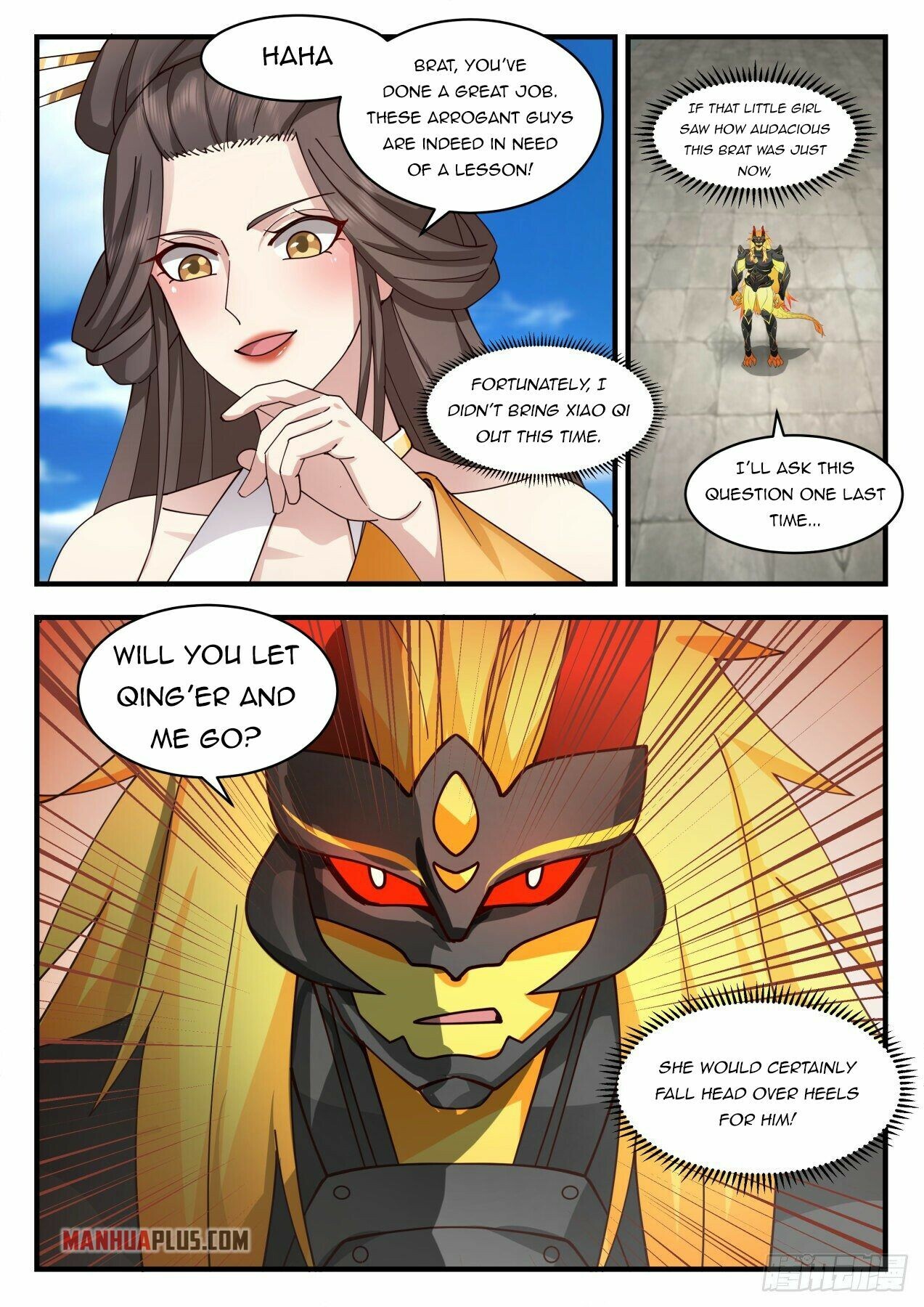 Martial Peak Chapter 2142 - 8