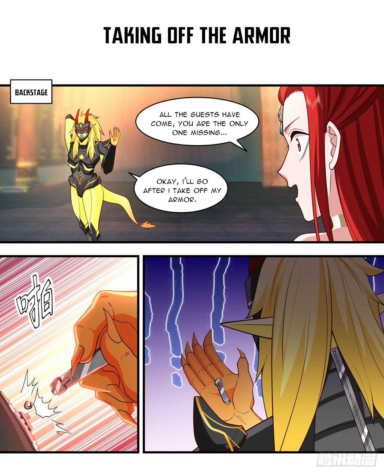 Martial Peak Chapter 2140 - 13