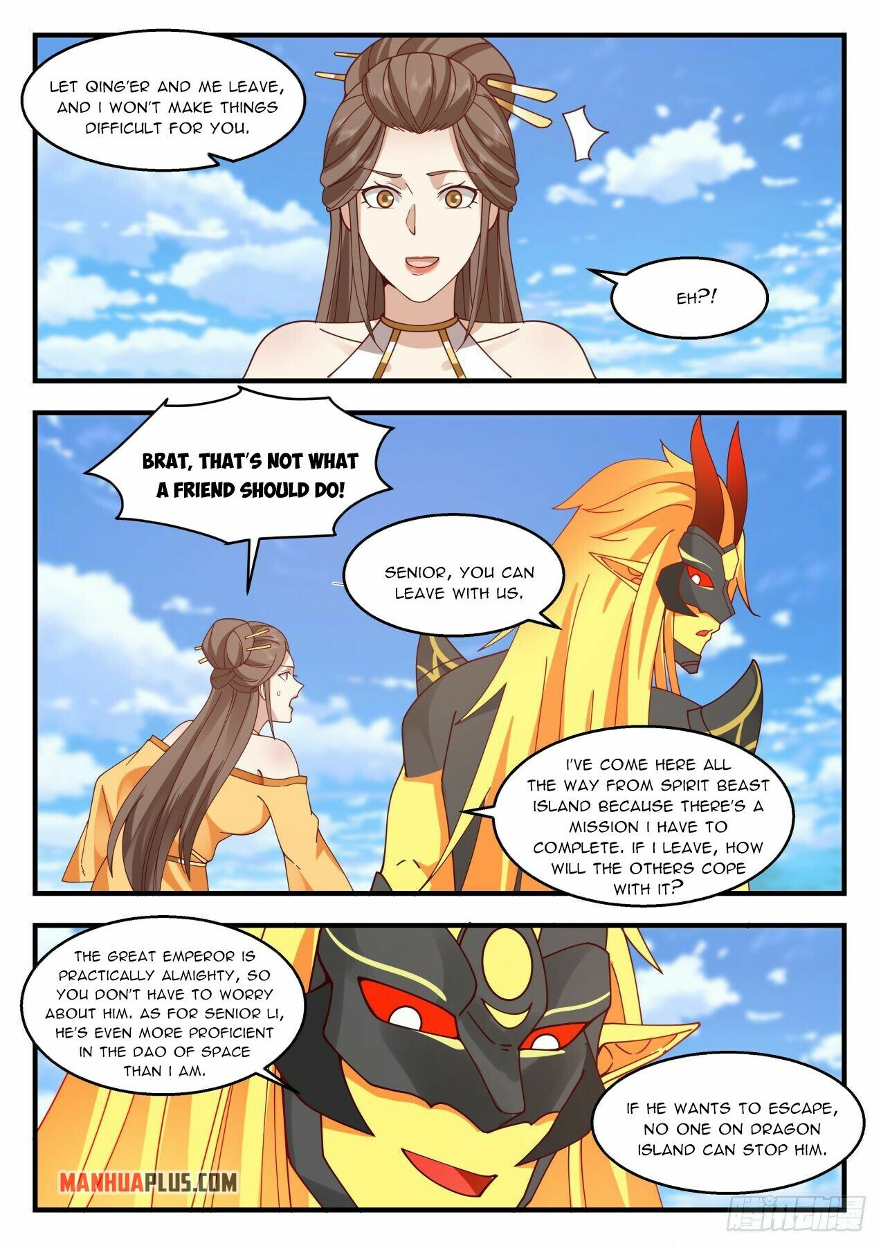 Martial Peak Chapter 2141 - 9