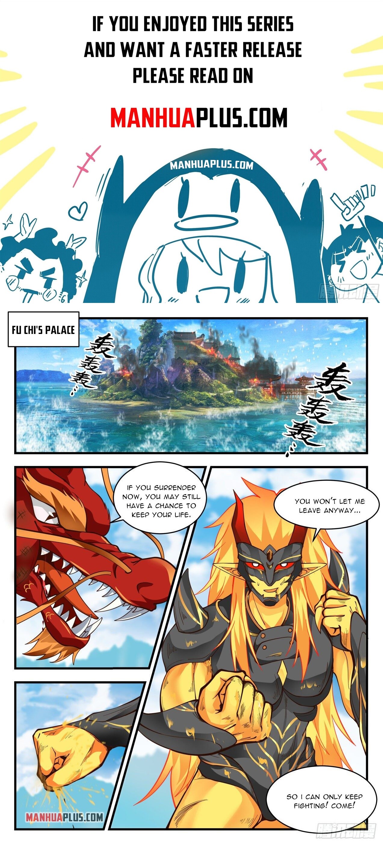 Martial Peak Chapter 2144 - 1