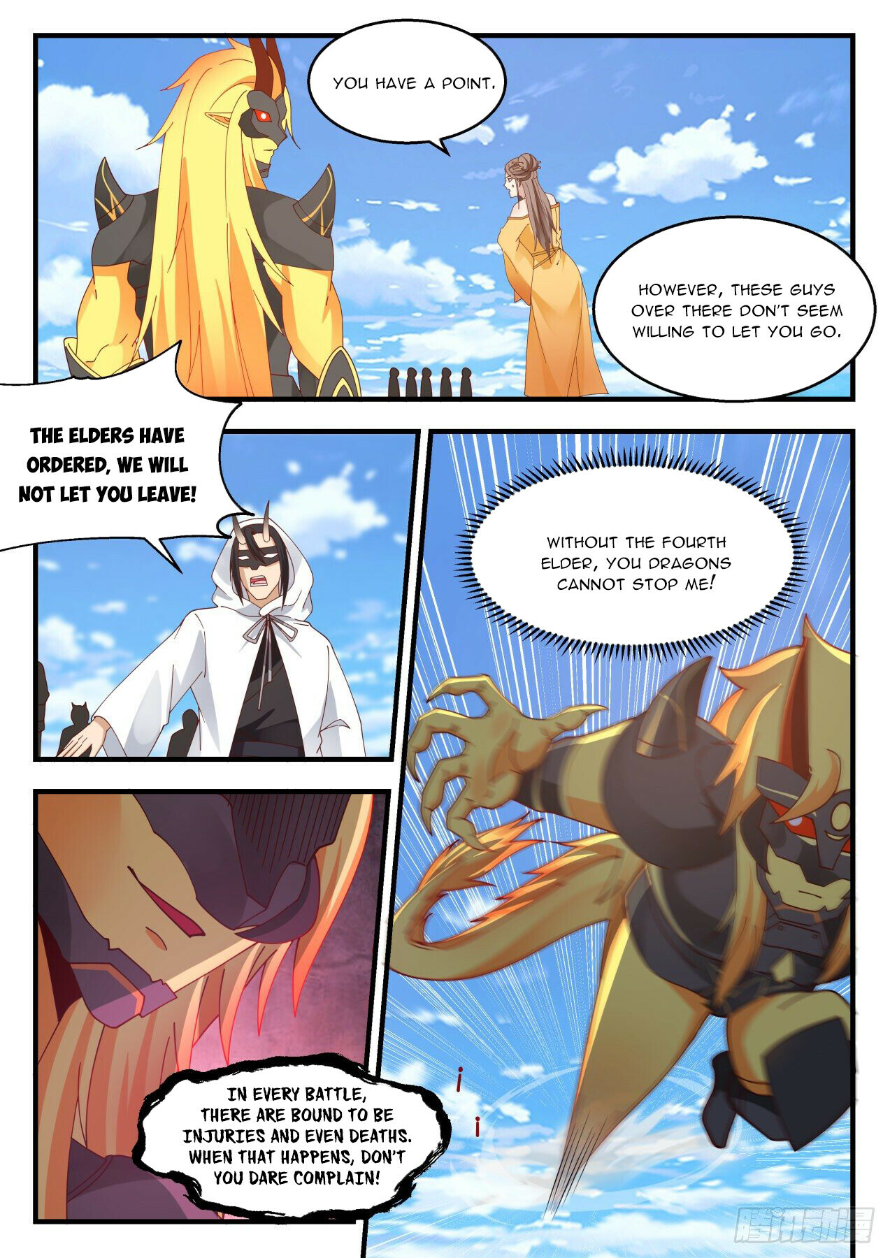 Martial Peak Chapter 2141 - 10