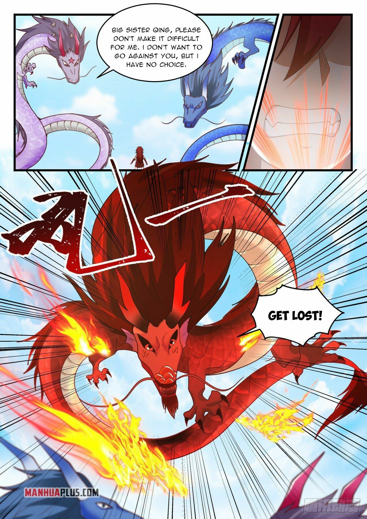 Martial Peak Chapter 2143 - 7