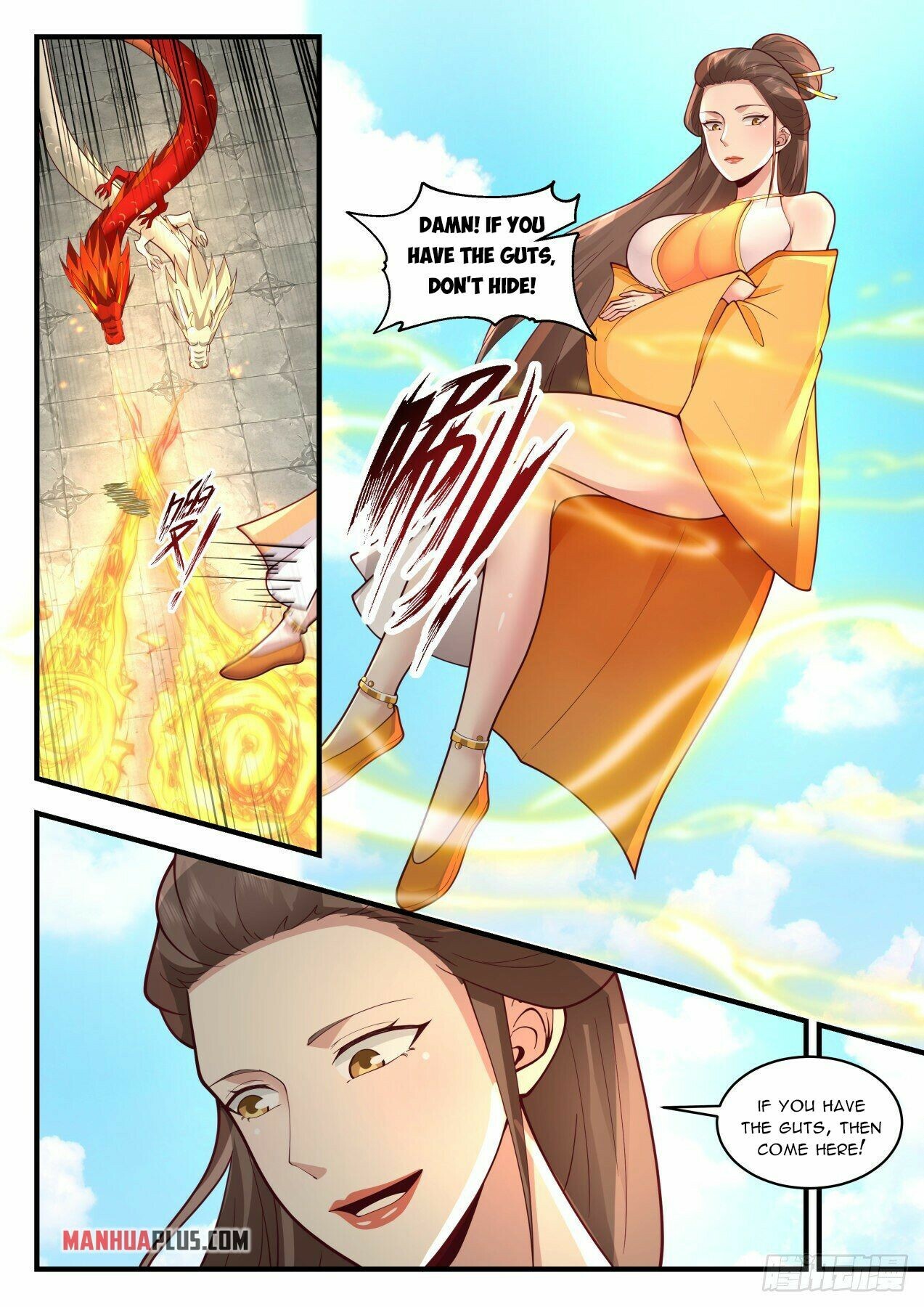 Martial Peak Chapter 2143 - 10