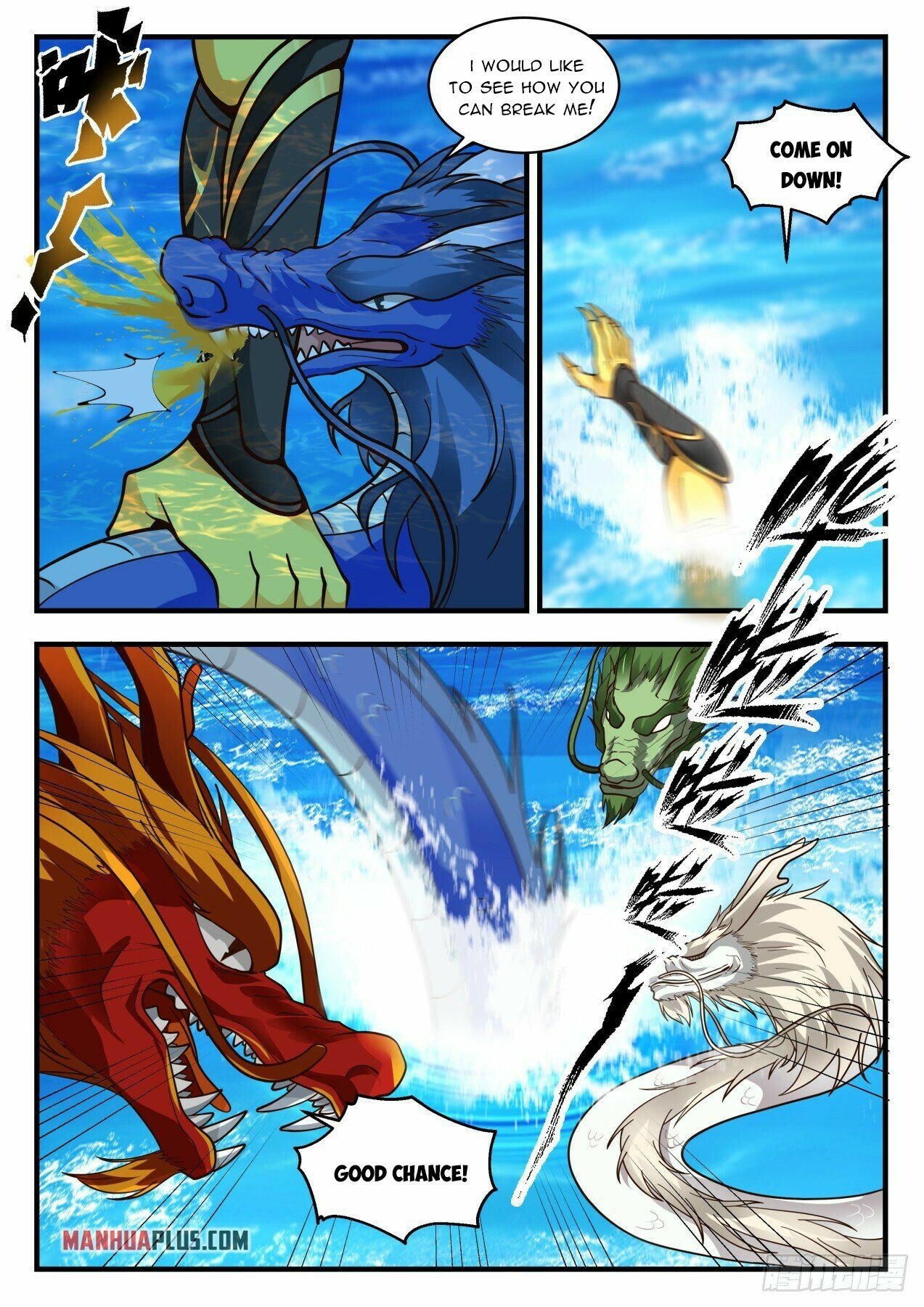 Martial Peak Chapter 2144 - 5