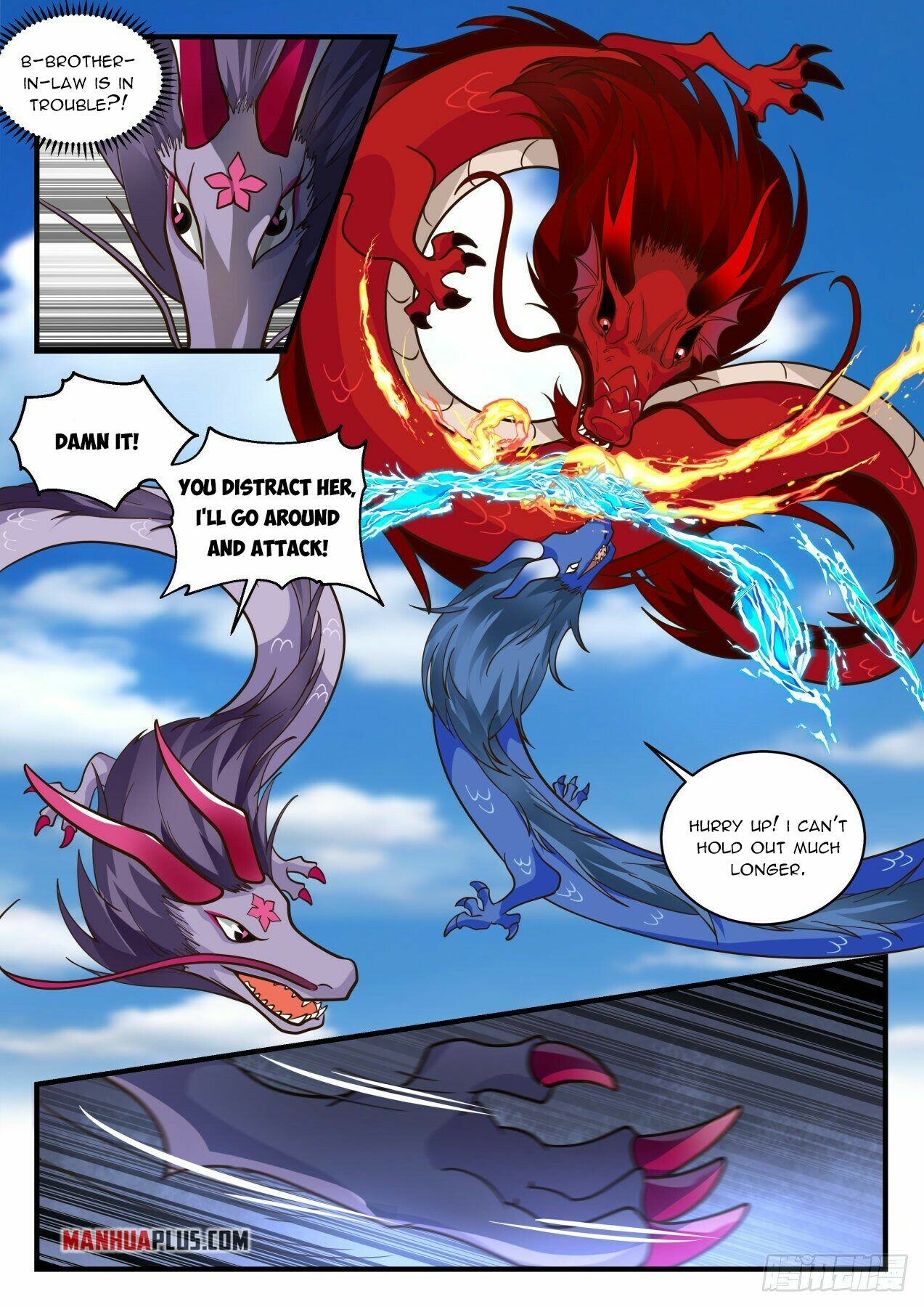 Martial Peak Chapter 2144 - 7