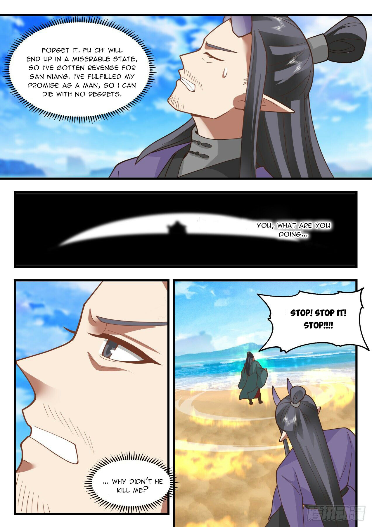 Martial Peak Chapter 2146 - 2