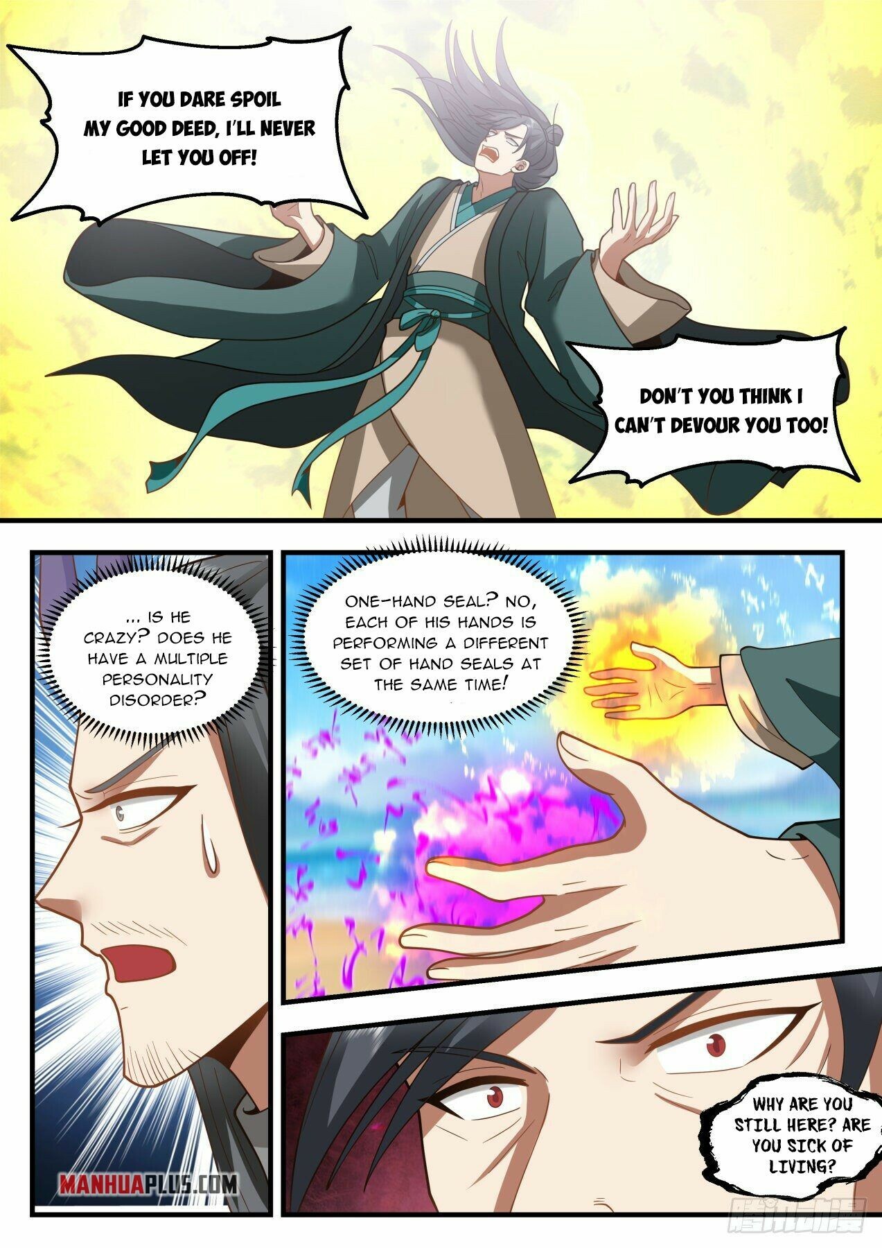 Martial Peak Chapter 2146 - 3