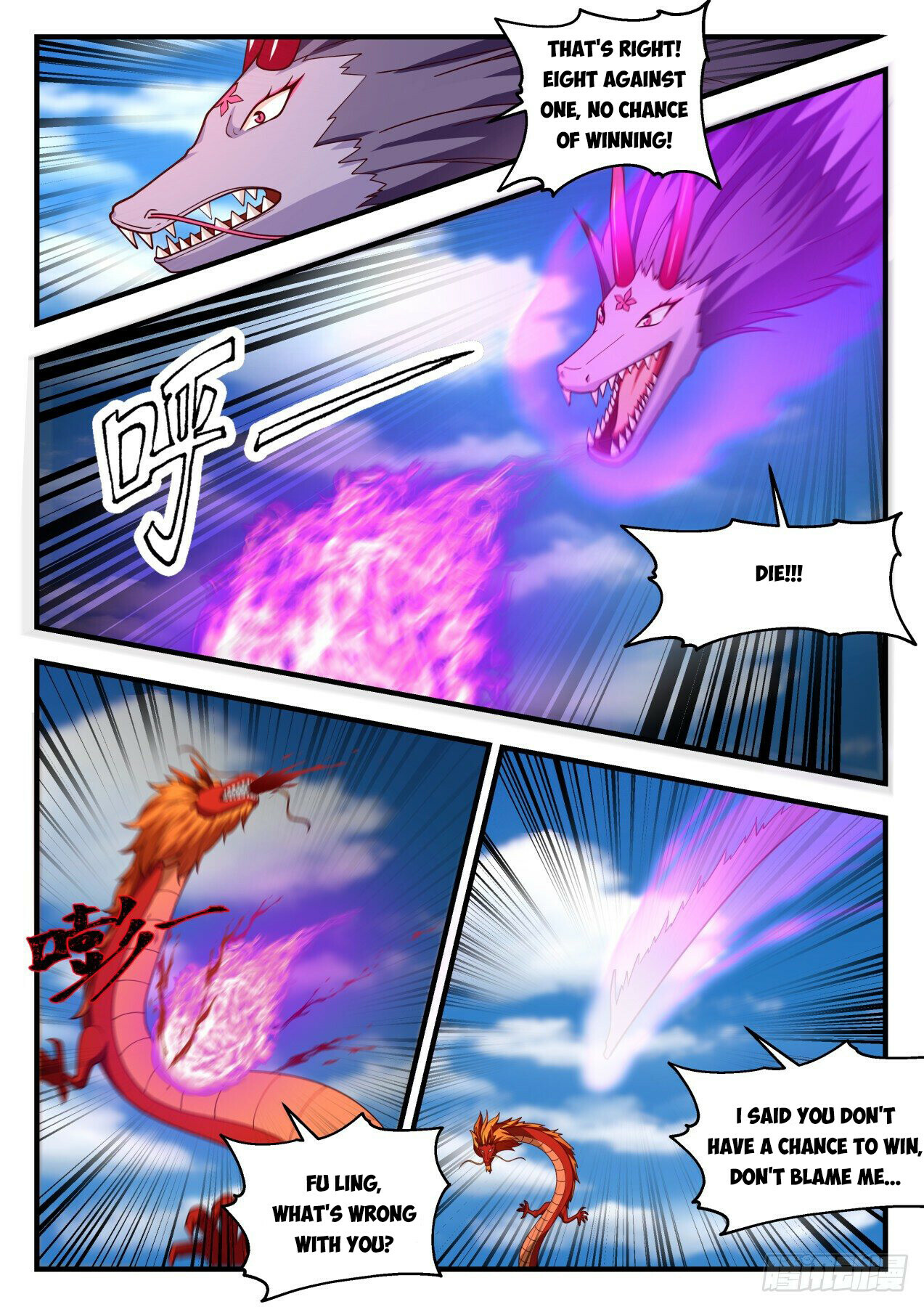 Martial Peak Chapter 2145 - 6