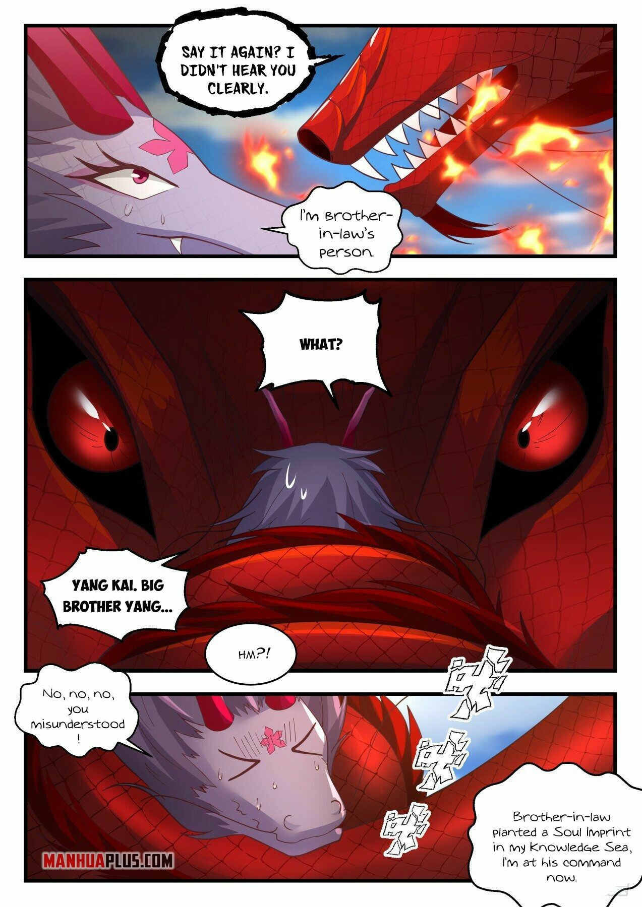 Martial Peak Chapter 2144 - 9