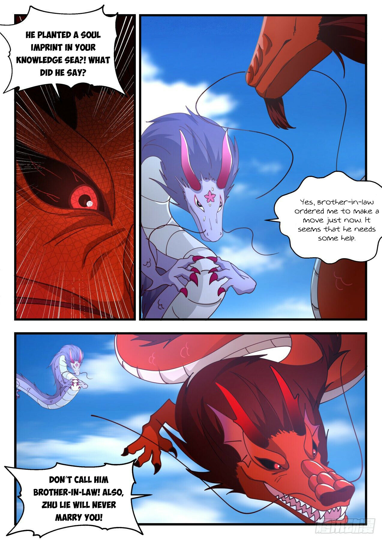 Martial Peak Chapter 2144 - 10