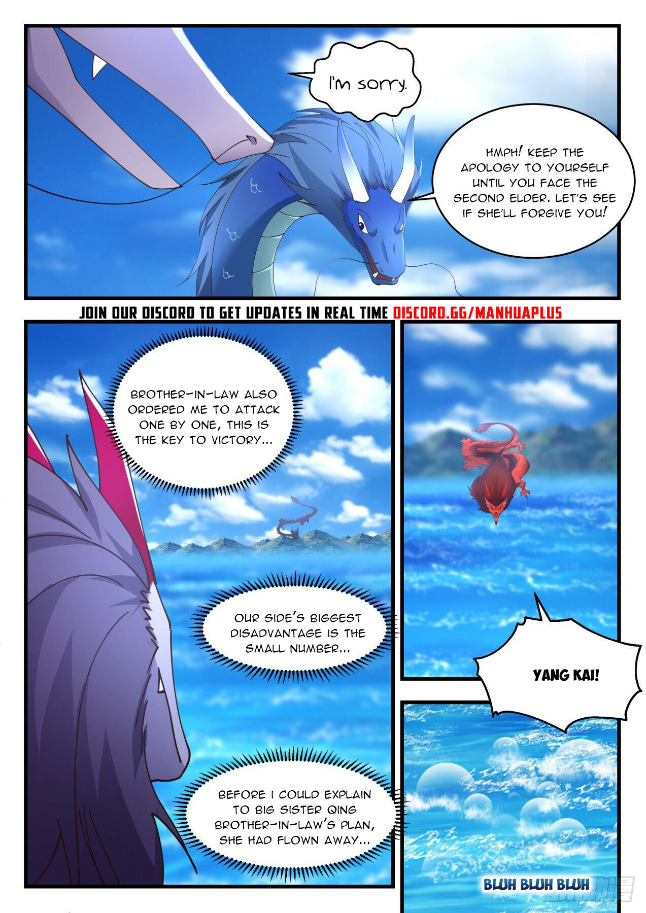 Martial Peak Chapter 2144 - 11