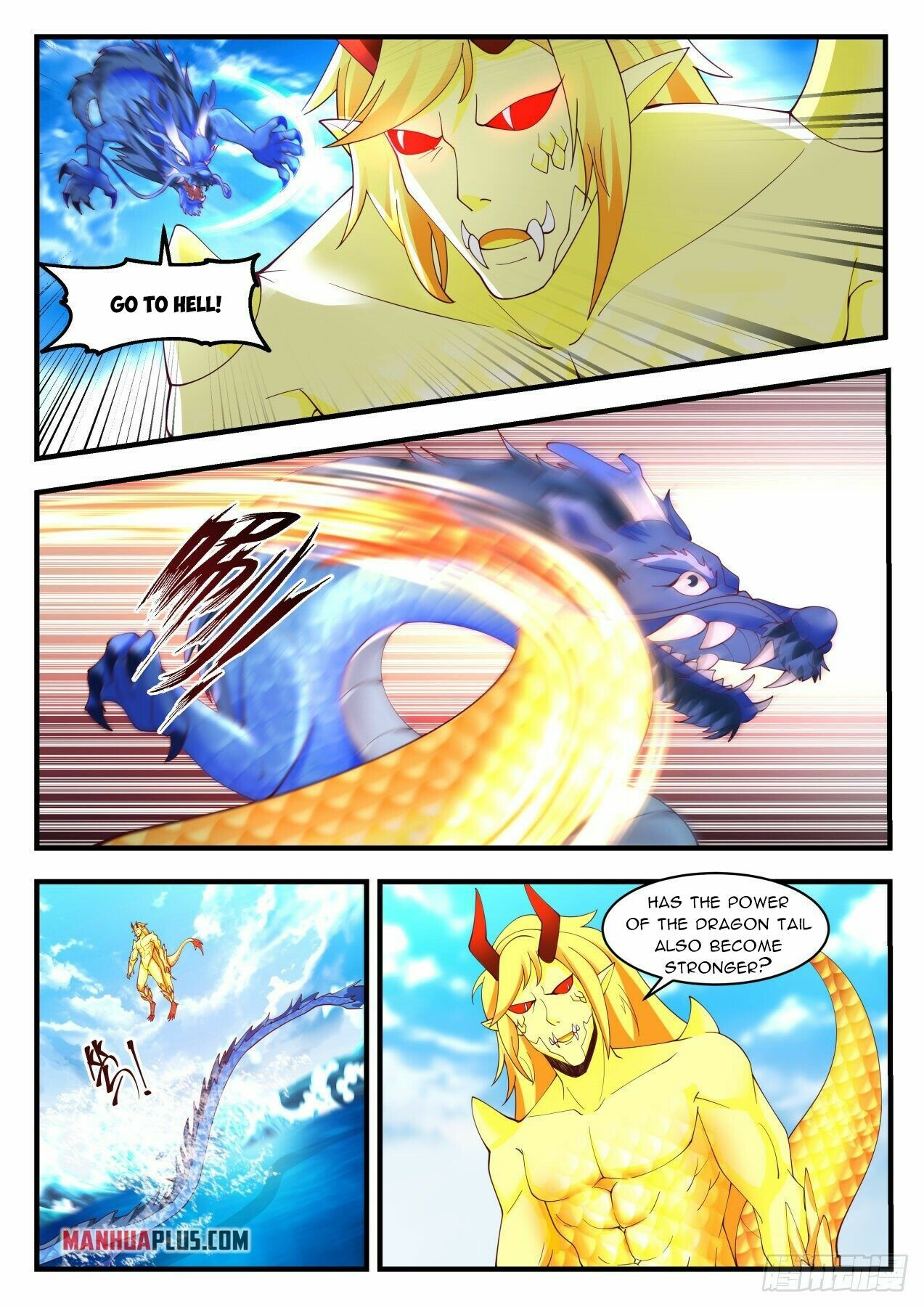 Martial Peak Chapter 2147 - 3