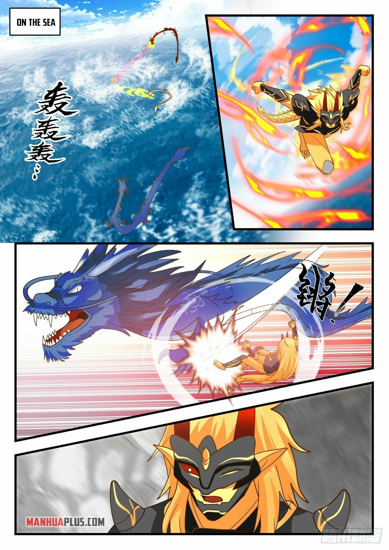 Martial Peak Chapter 2146 - 5