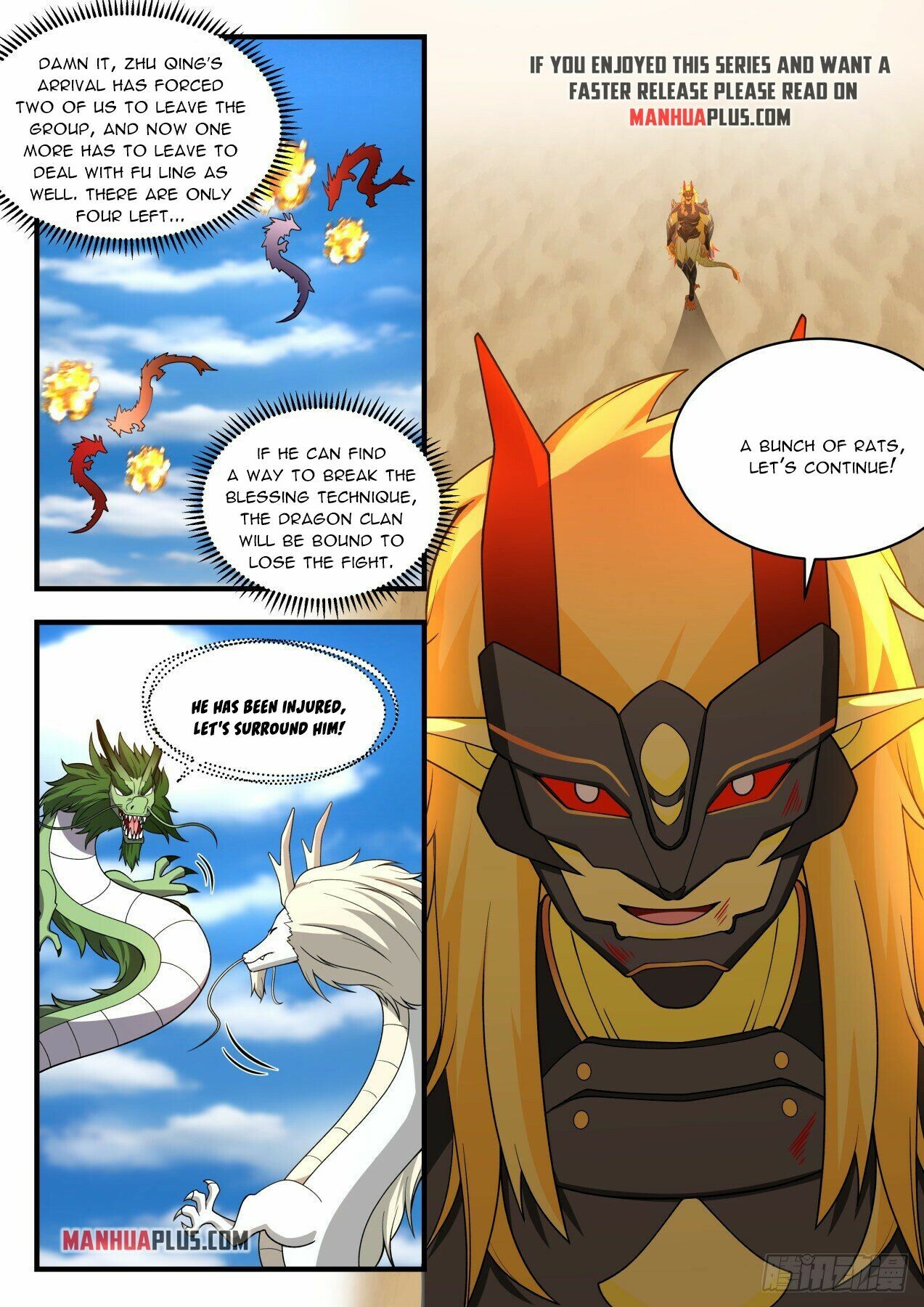 Martial Peak Chapter 2145 - 7