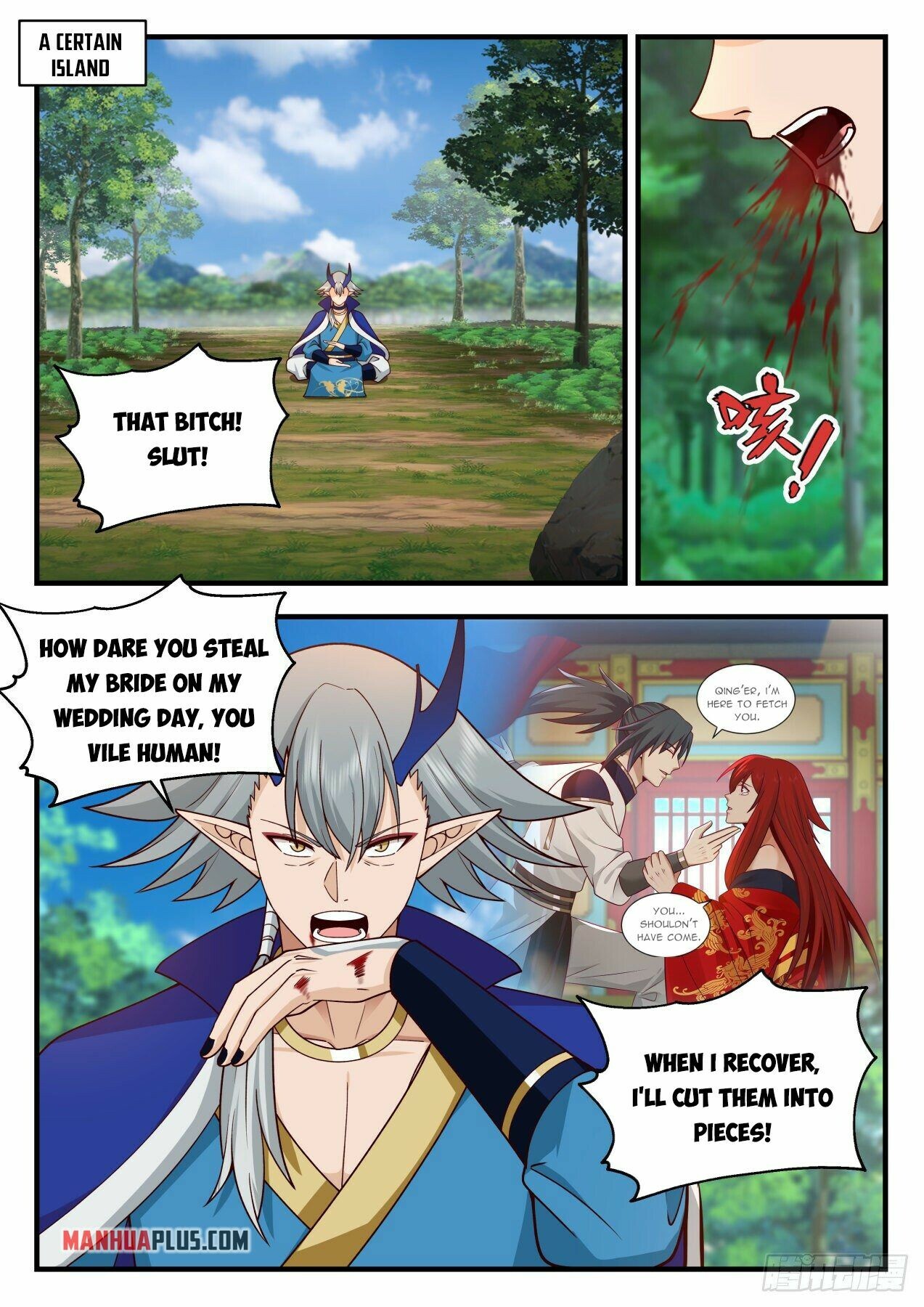 Martial Peak Chapter 2145 - 8