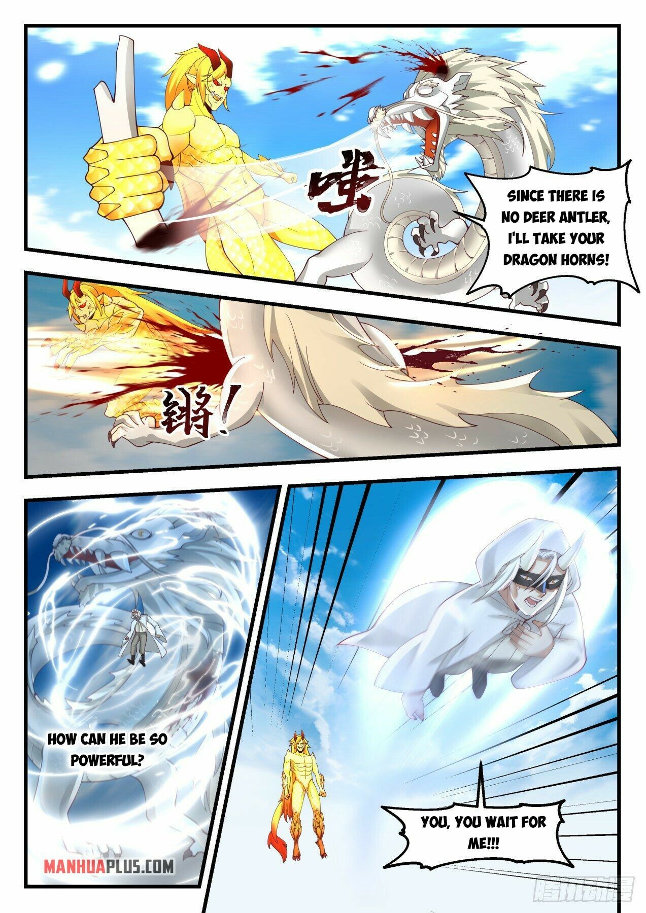 Martial Peak Chapter 2147 - 5
