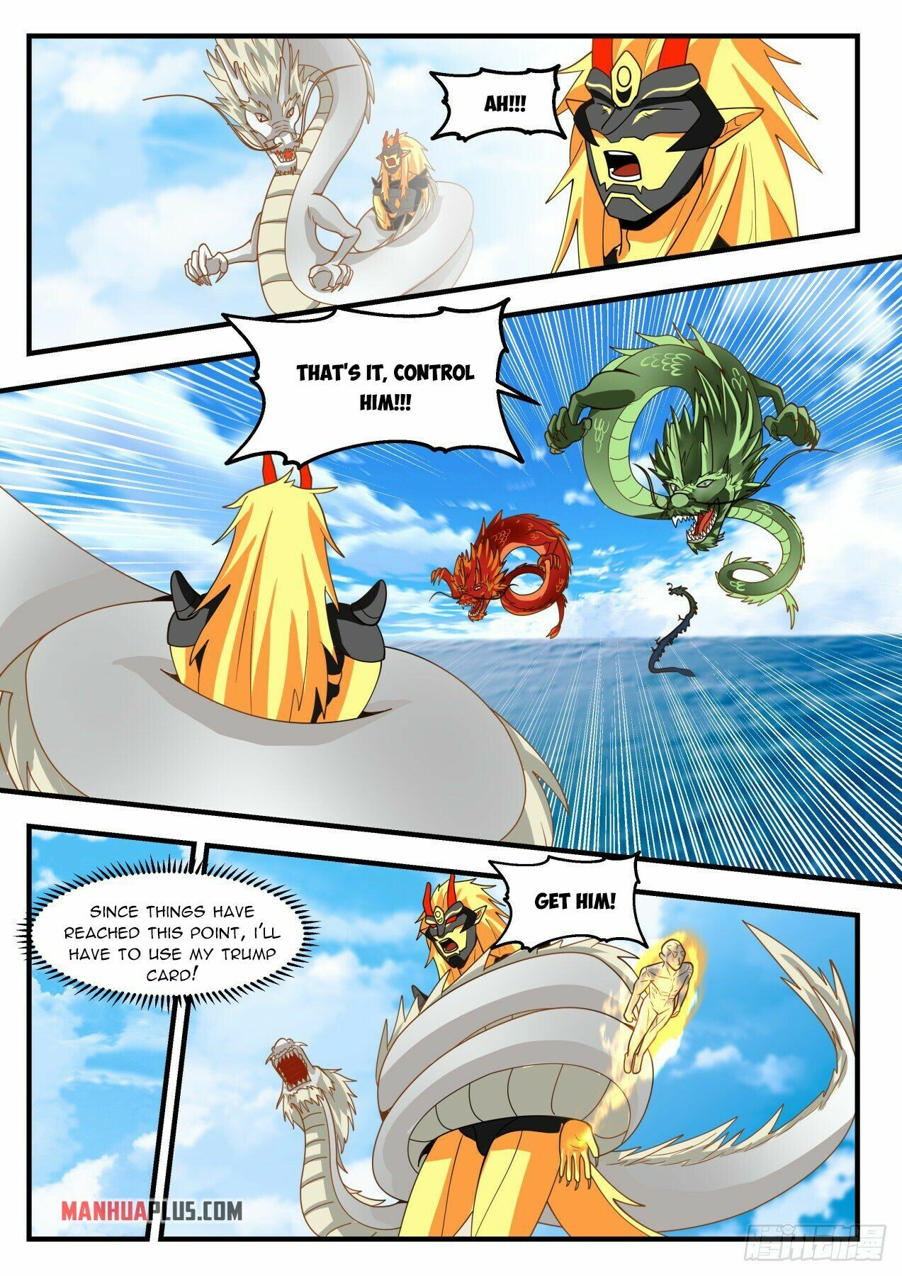 Martial Peak Chapter 2146 - 6