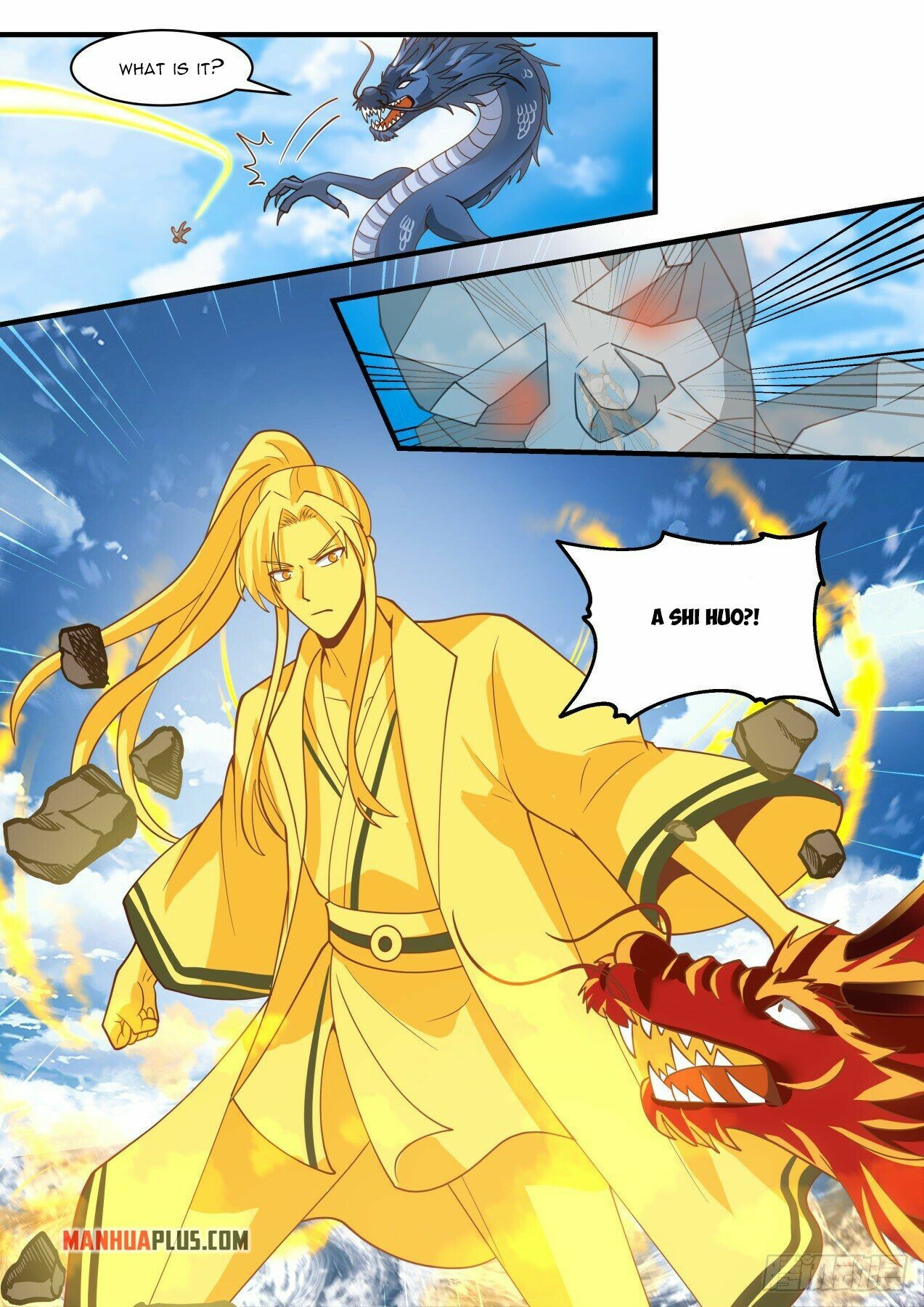 Martial Peak Chapter 2146 - 7