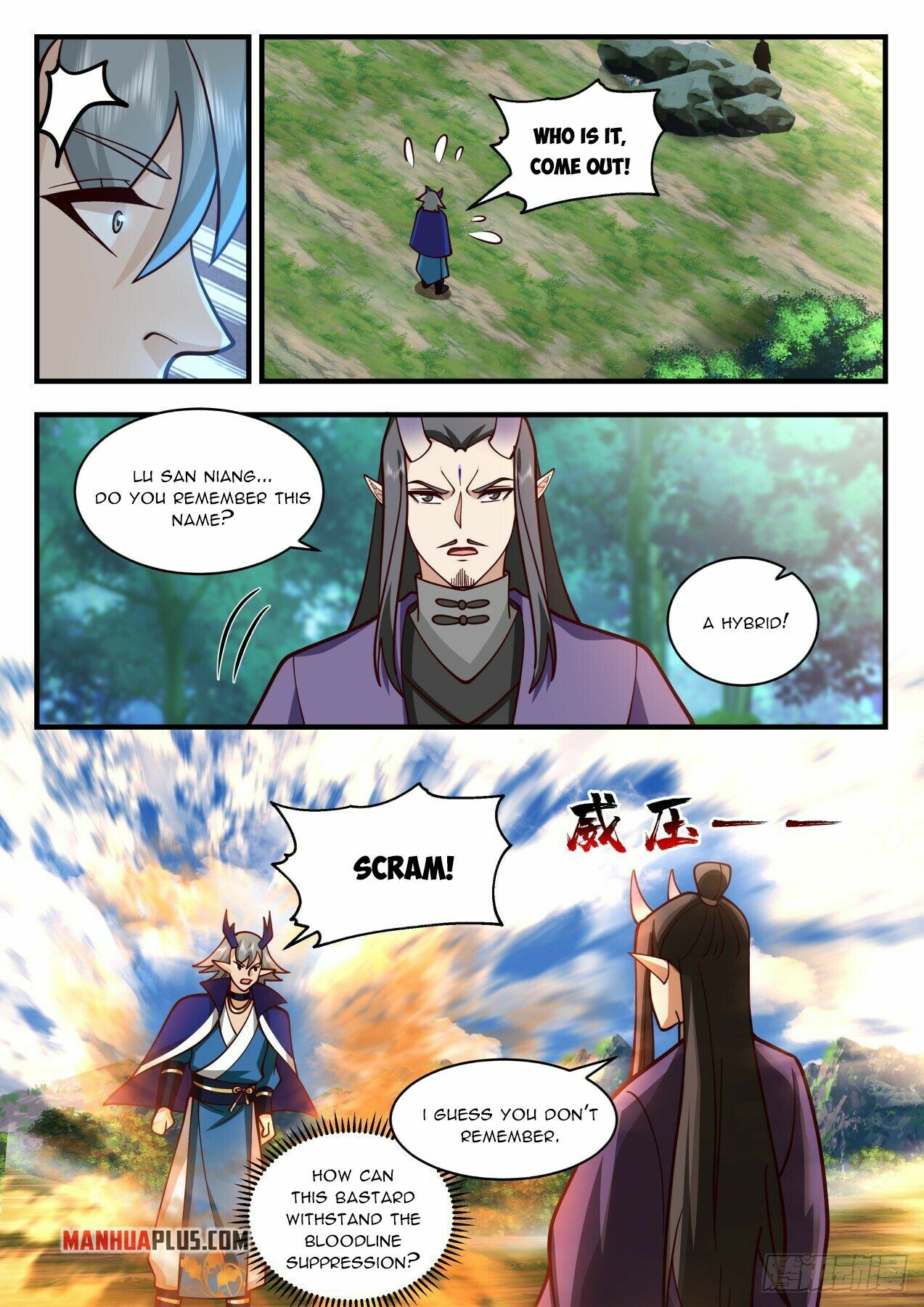 Martial Peak Chapter 2145 - 9