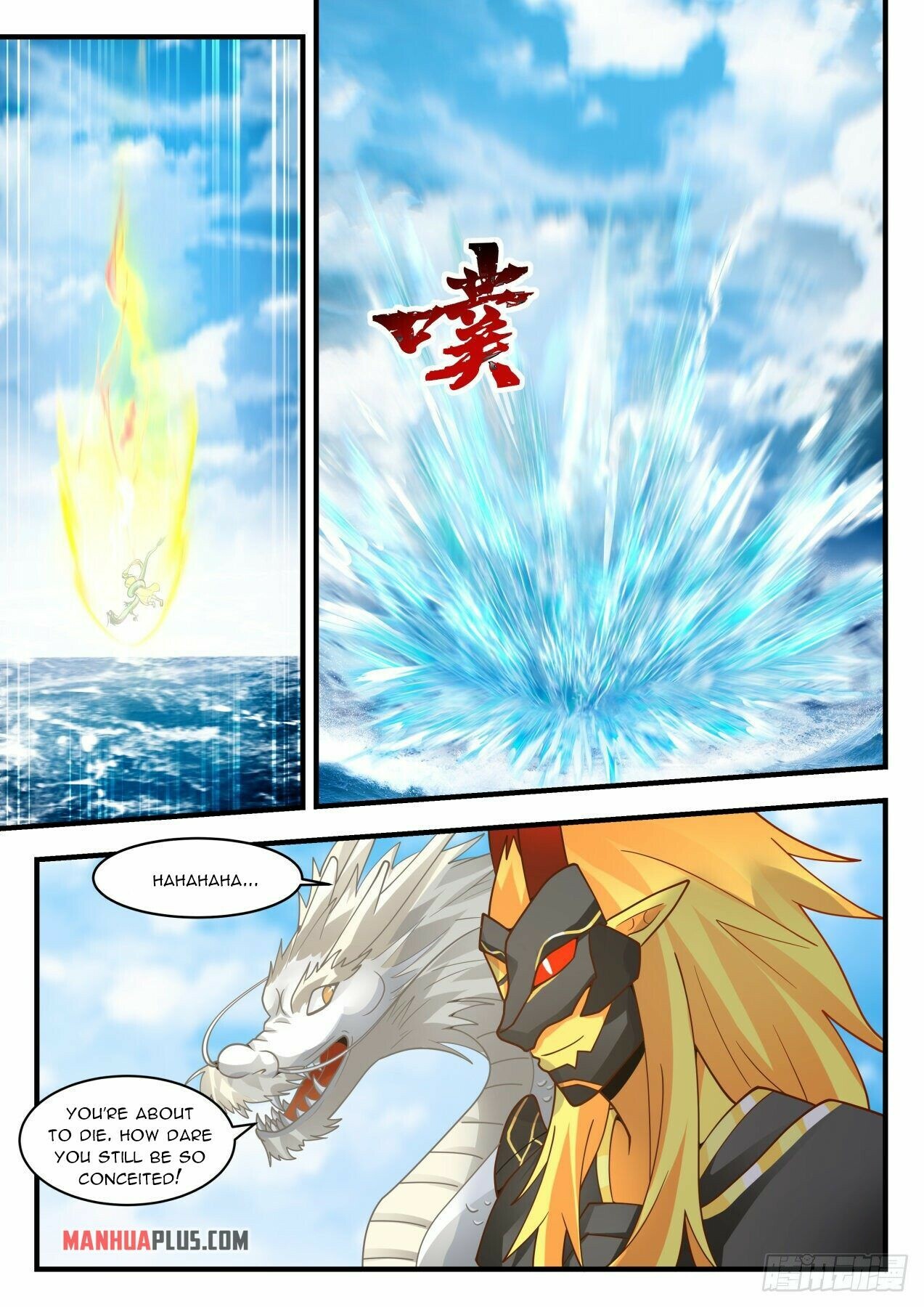 Martial Peak Chapter 2146 - 10