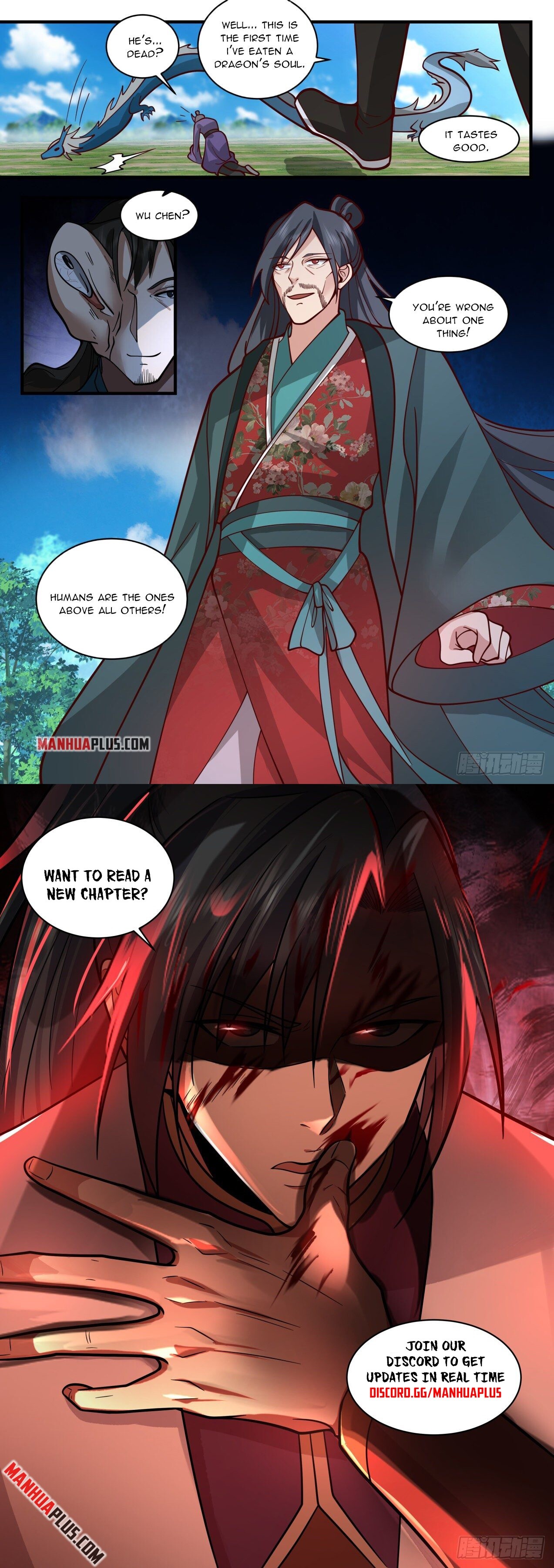 Martial Peak Chapter 2145 - 12