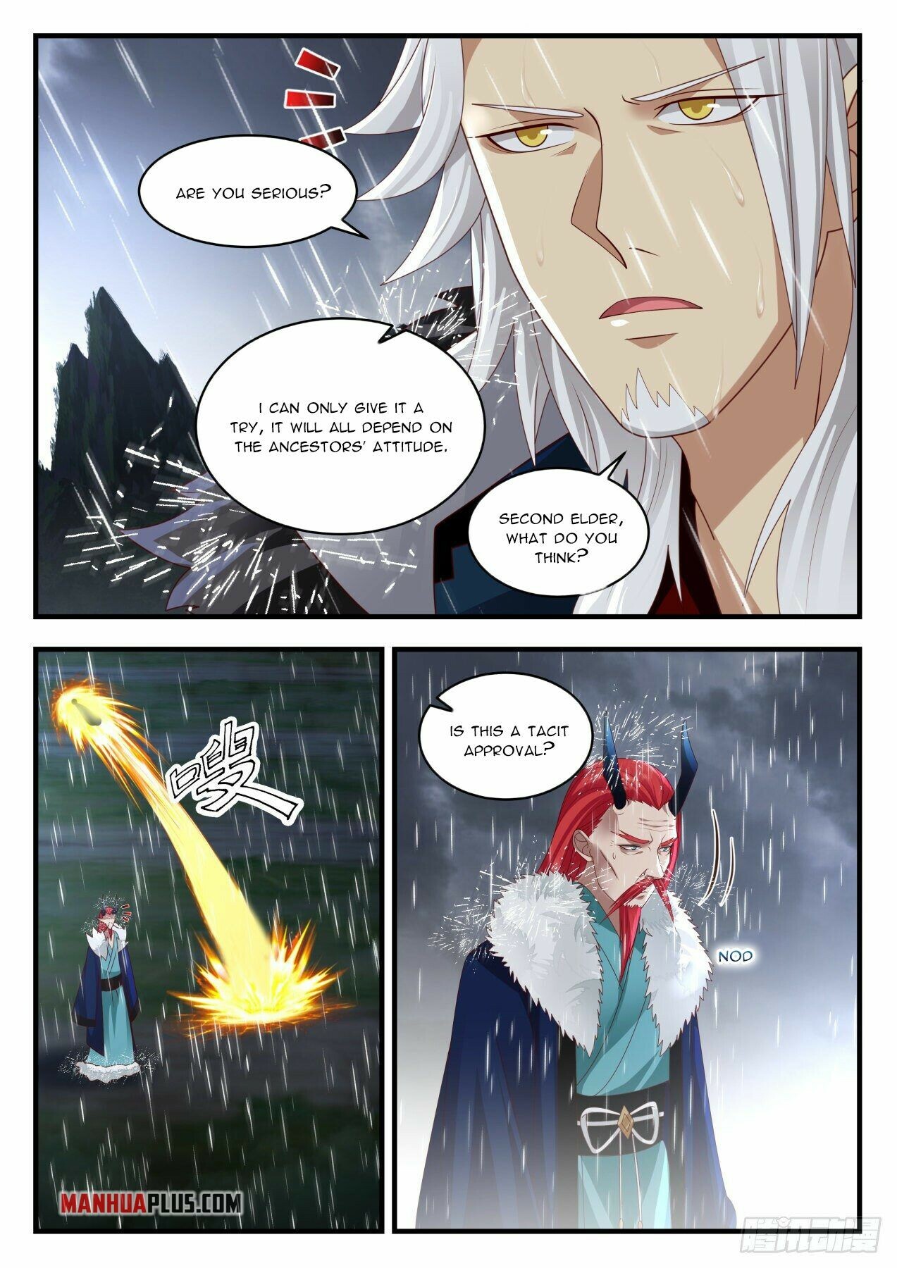 Martial Peak Chapter 2148 - 5