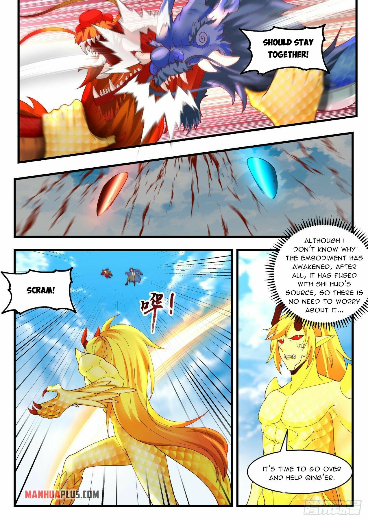 Martial Peak Chapter 2147 - 7