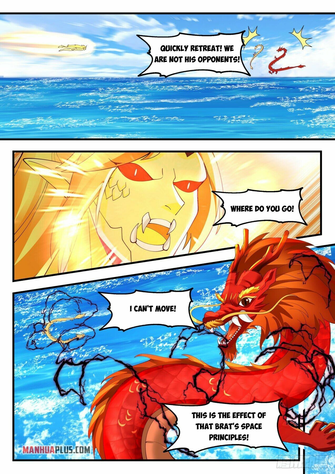 Martial Peak Chapter 2147 - 8