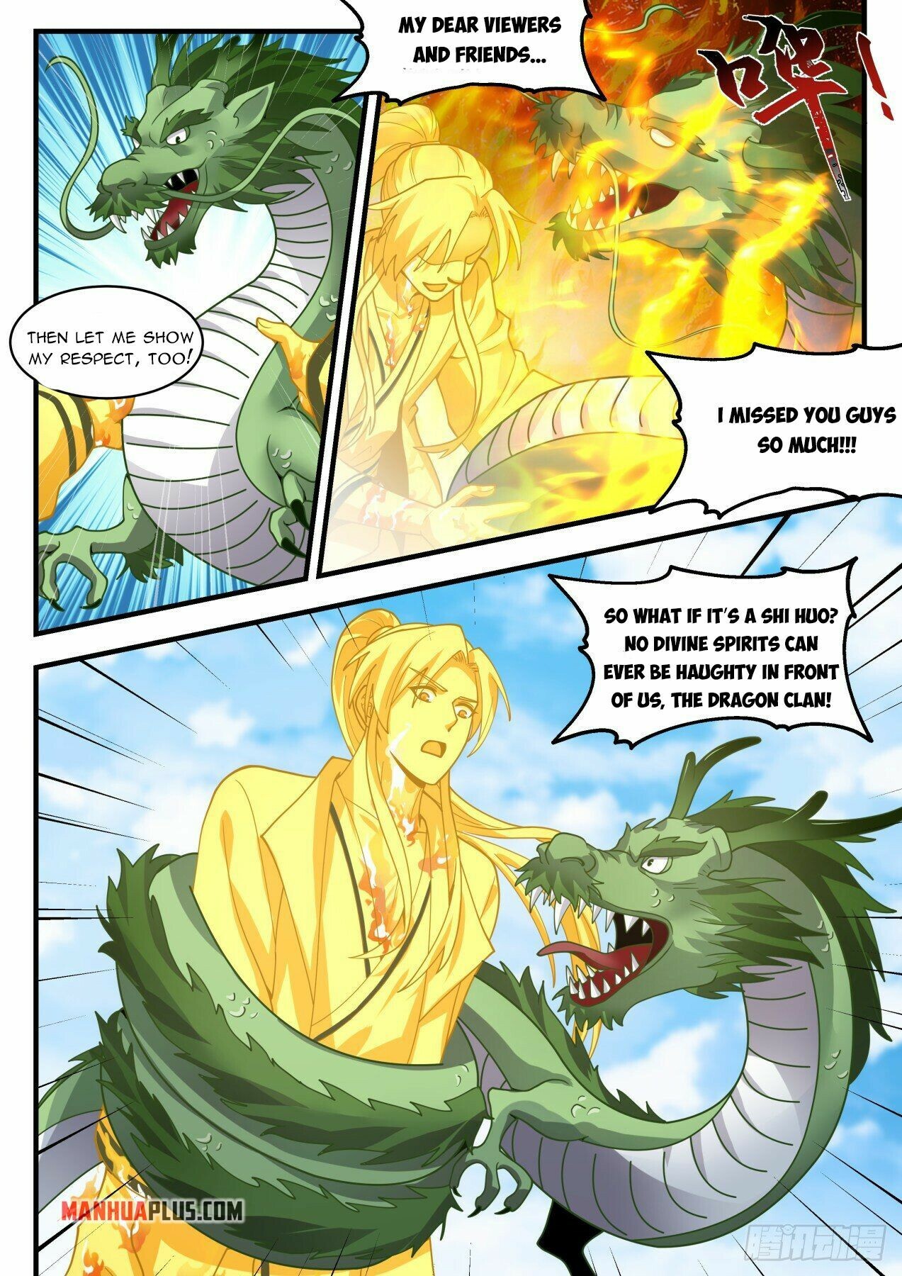 Martial Peak Chapter 2146 - 9