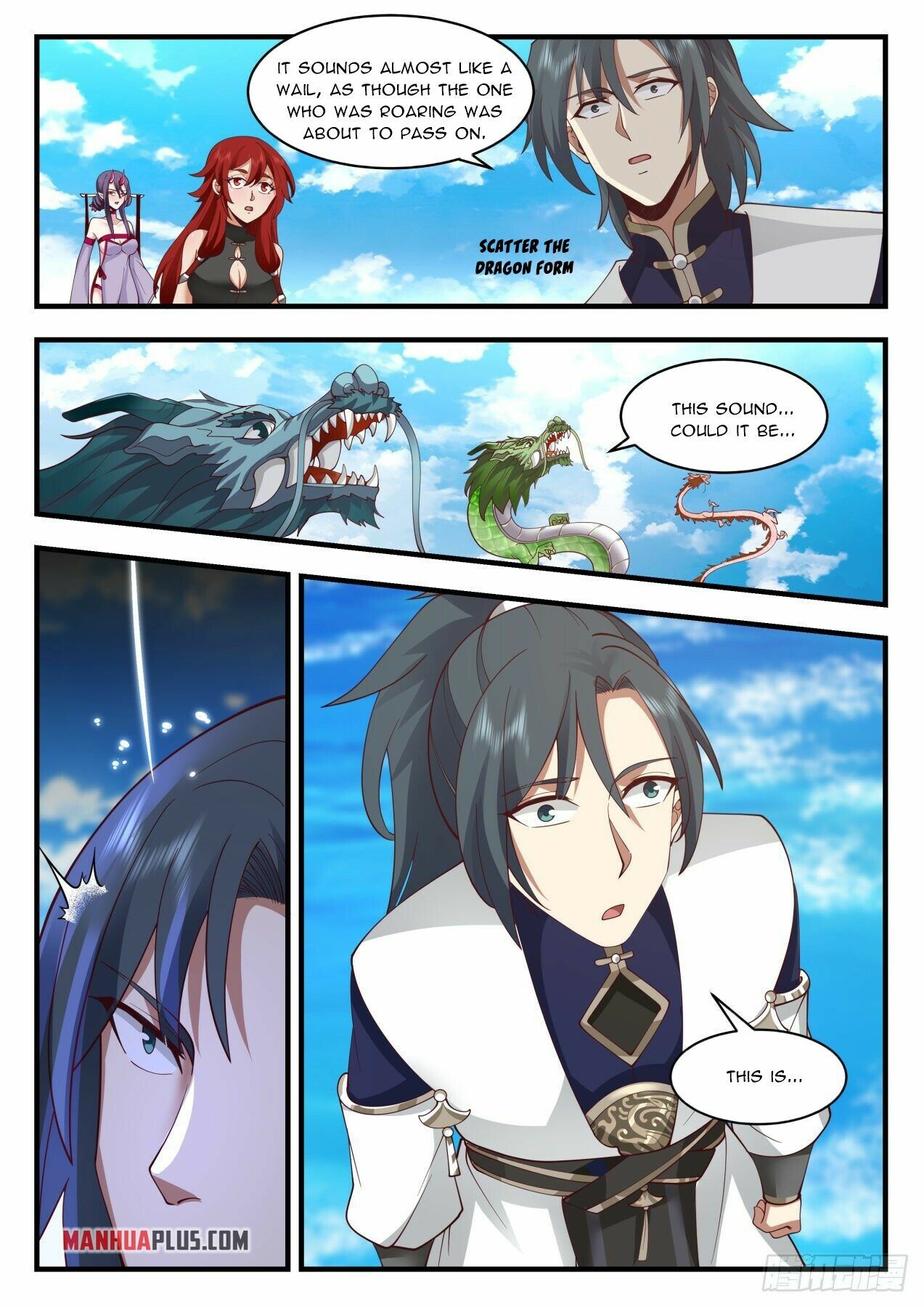 Martial Peak Chapter 2147 - 10