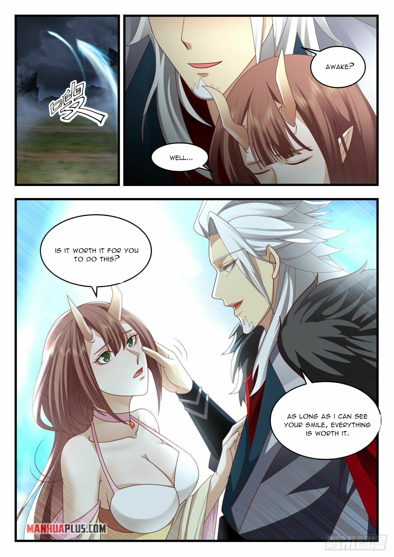 Martial Peak Chapter 2148 - 6