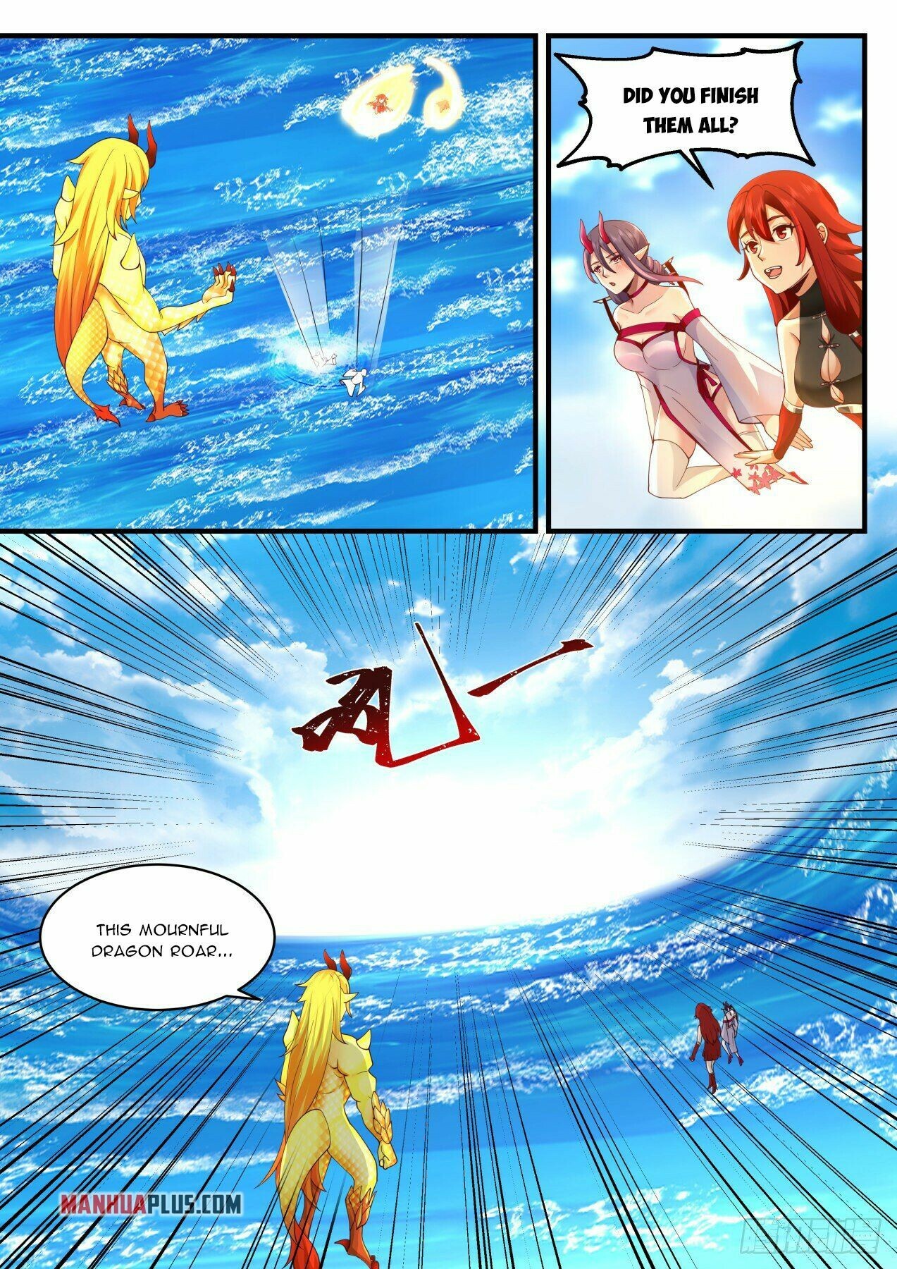 Martial Peak Chapter 2147 - 9