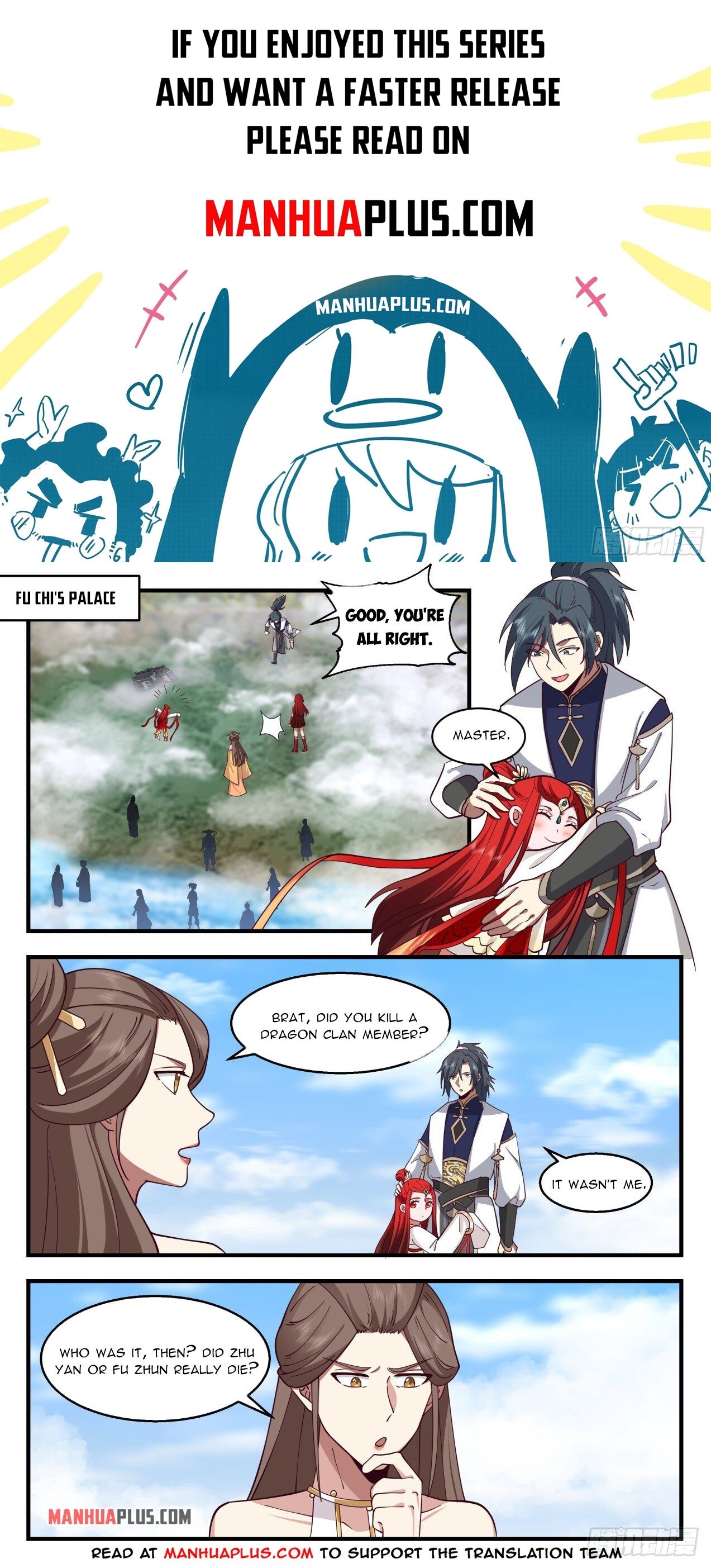 Martial Peak Chapter 2149 - 1