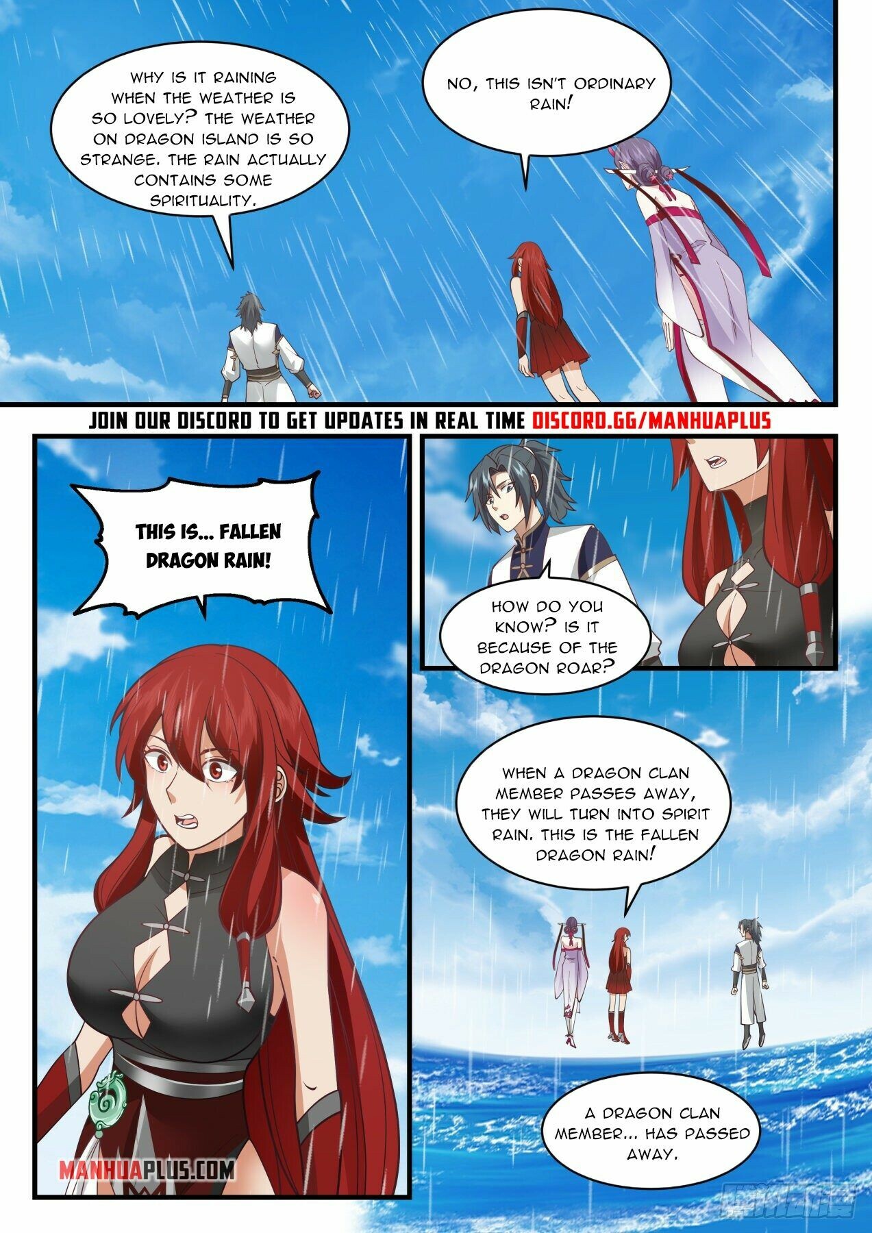Martial Peak Chapter 2147 - 11