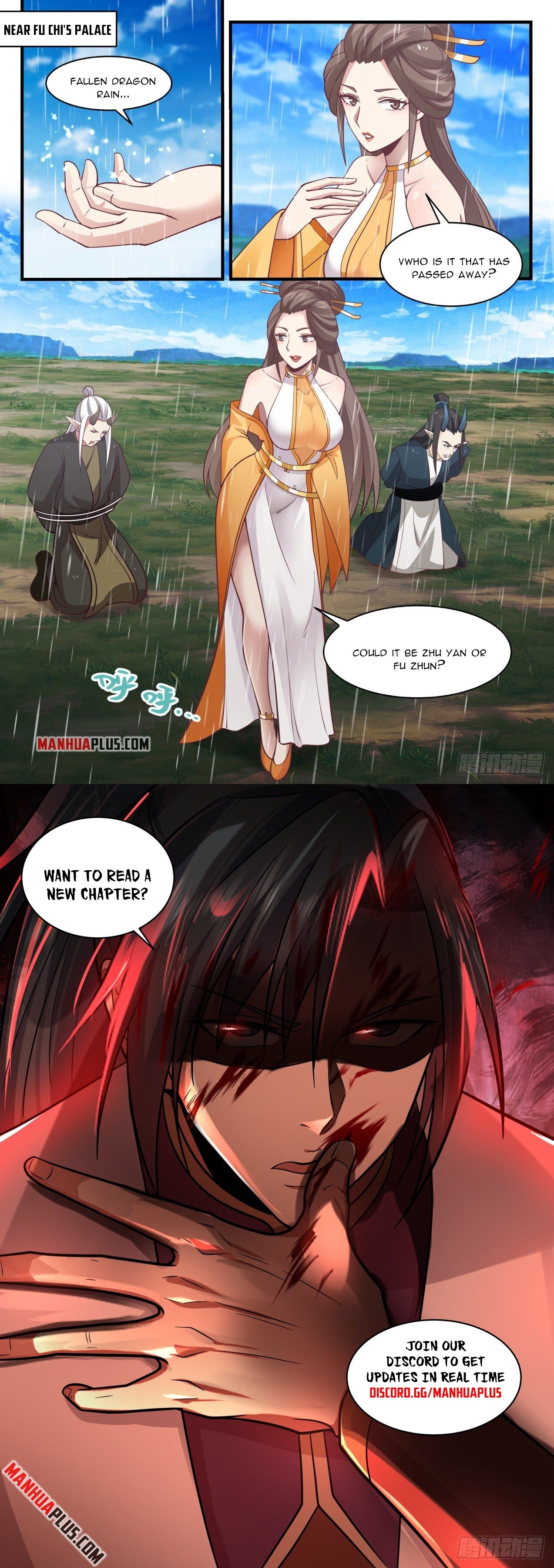 Martial Peak Chapter 2147 - 12