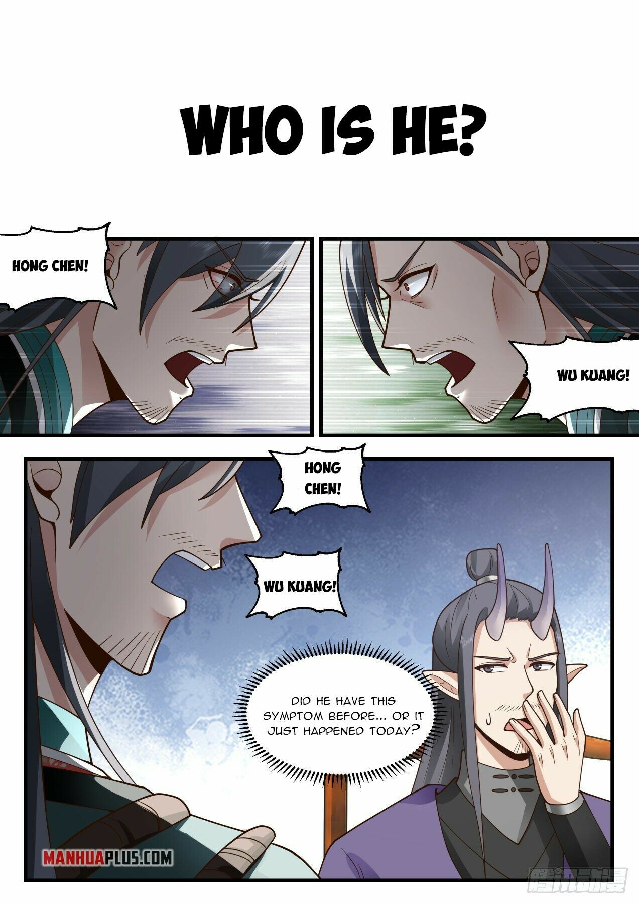 Martial Peak Chapter 2146 - 13