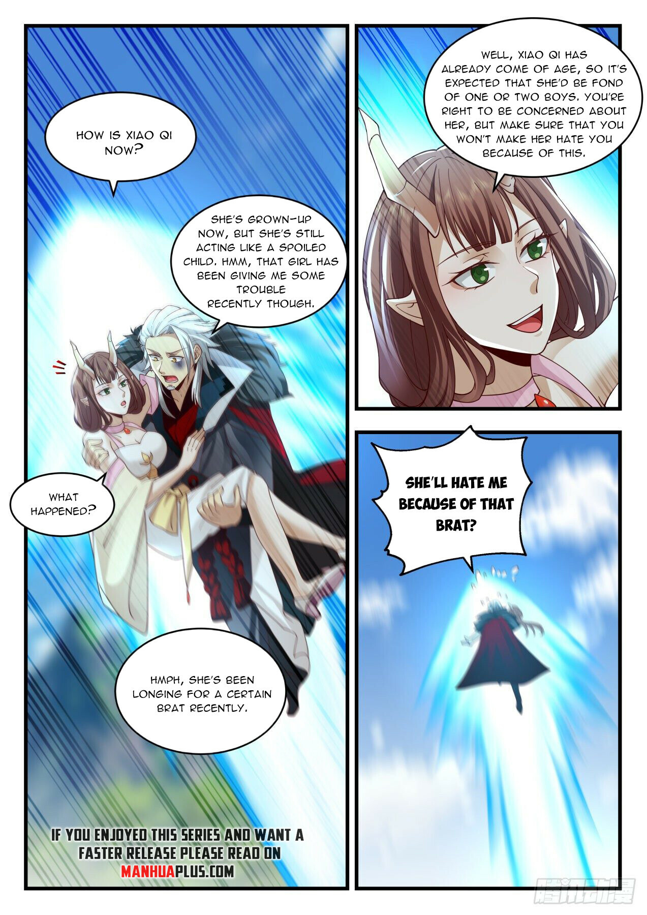 Martial Peak Chapter 2148 - 8