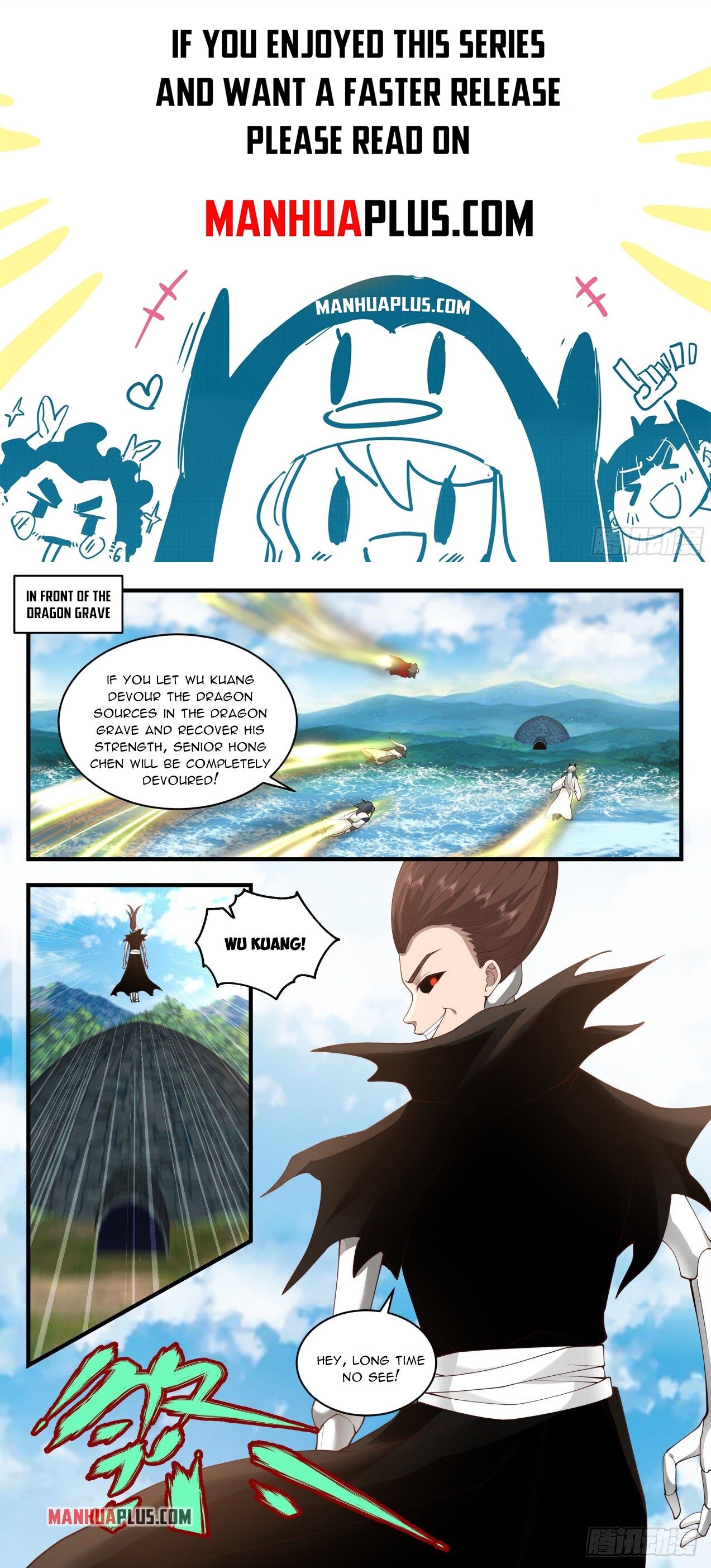 Martial Peak Chapter 2150 - 1