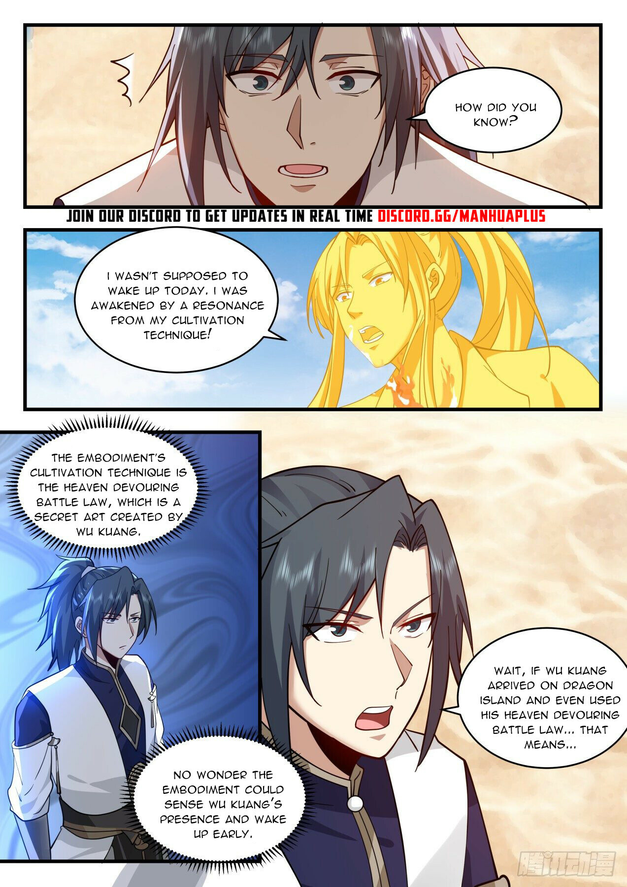 Martial Peak Chapter 2148 - 11
